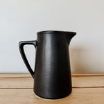 Milk Jug | Coal - Shop Adele Catherine 
