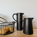 Milk Jug | Coal - Shop Adele Catherine 