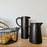 Milk Jug | Coal - Shop Adele Catherine 