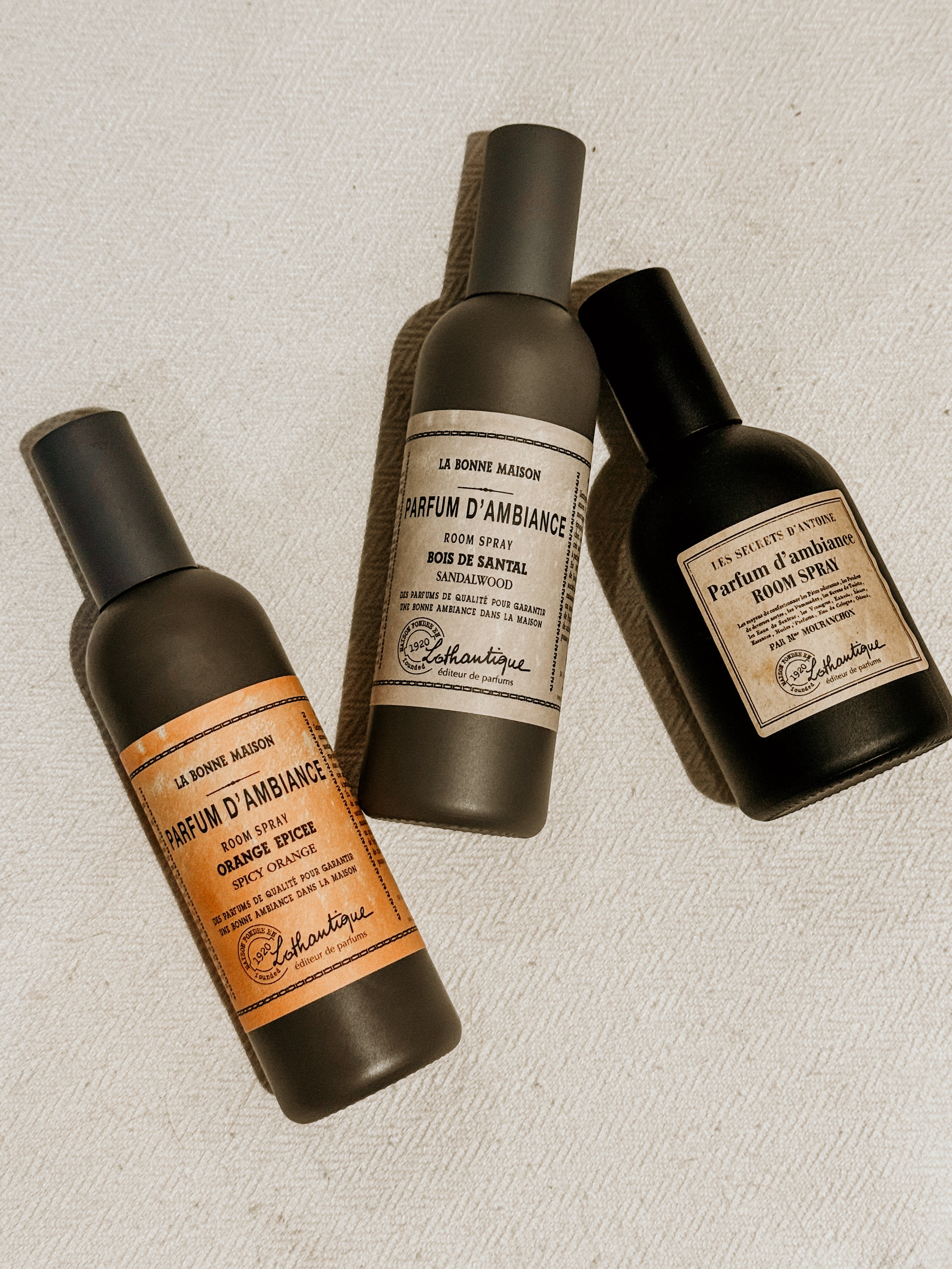 Les Secrets D'antoine Room Spray - Shop Adele Catherine 