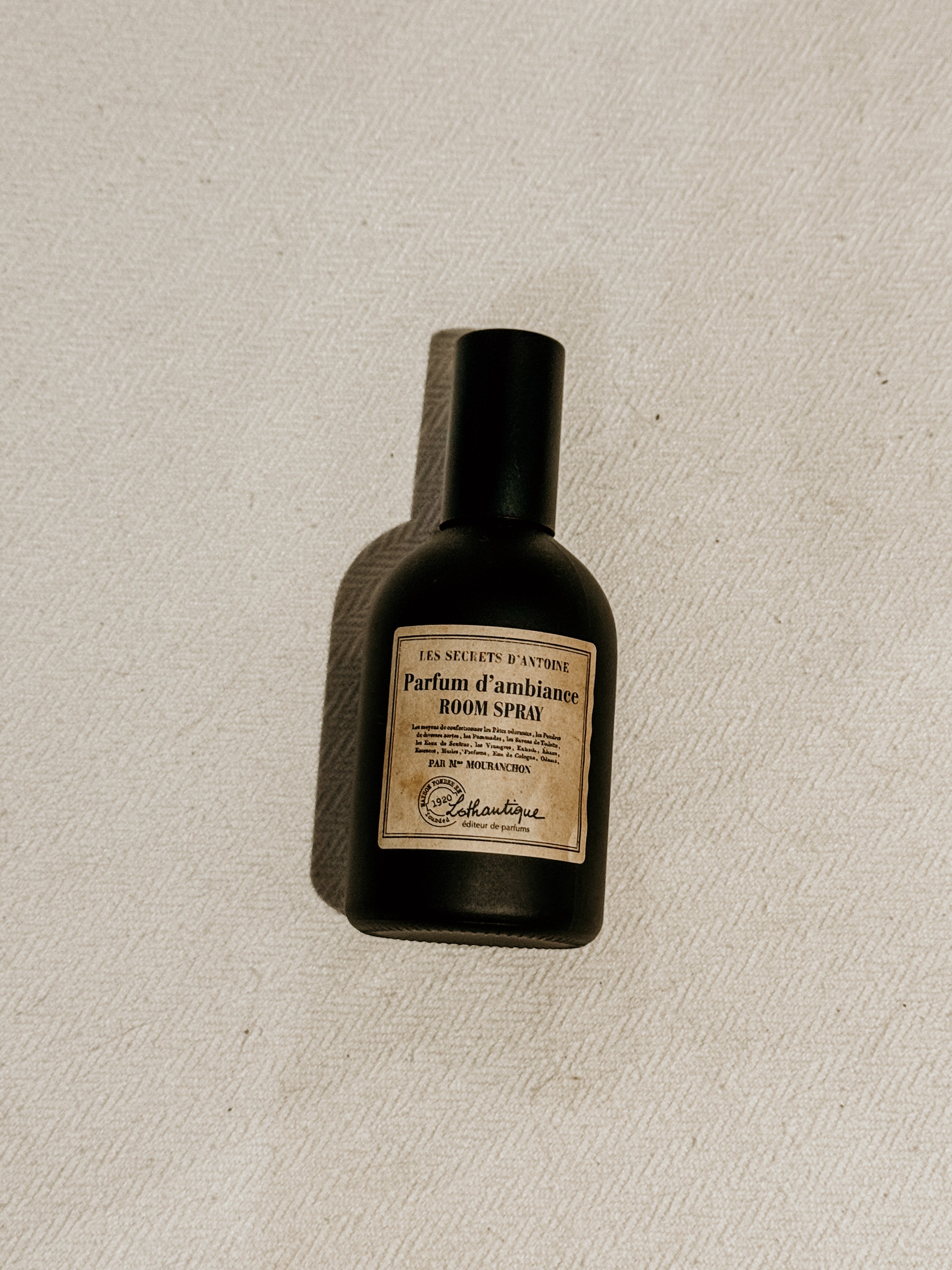 Les Secrets D'antoine Room Spray - Shop Adele Catherine 