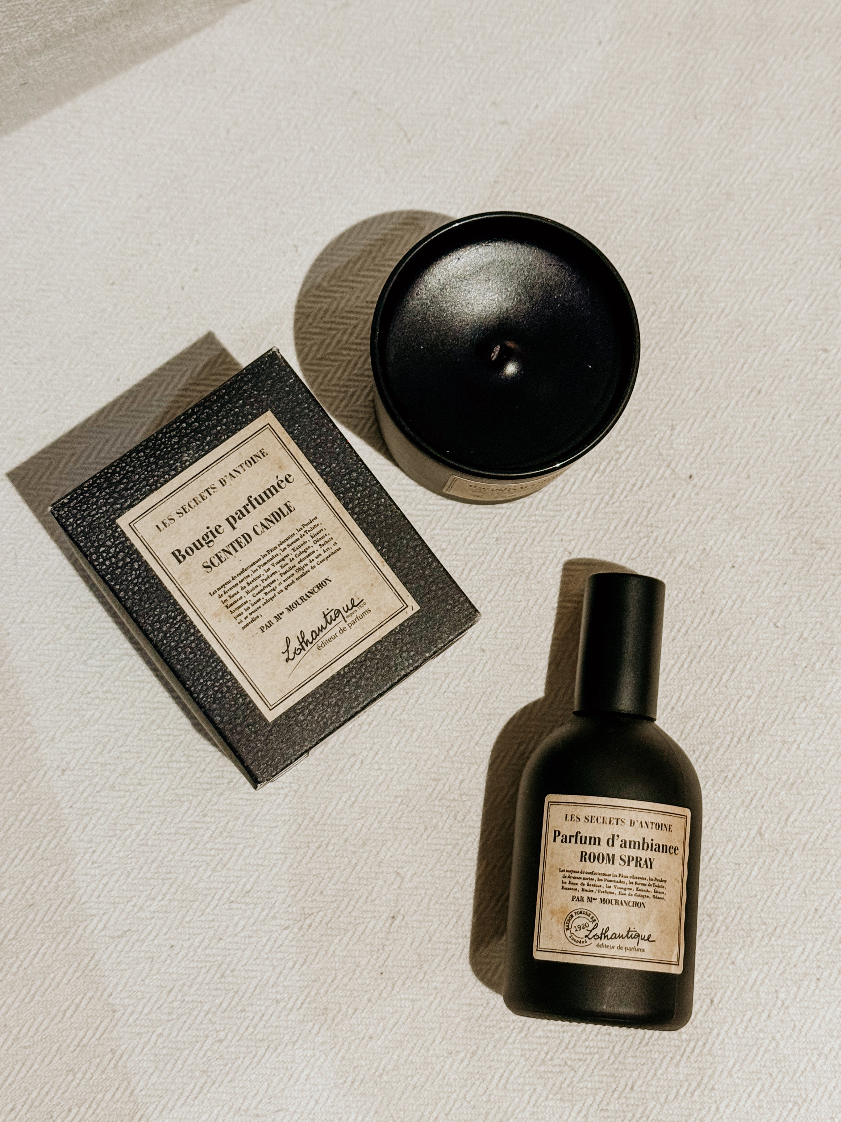 Les Secrets D'antoine Room Spray - Shop Adele Catherine 