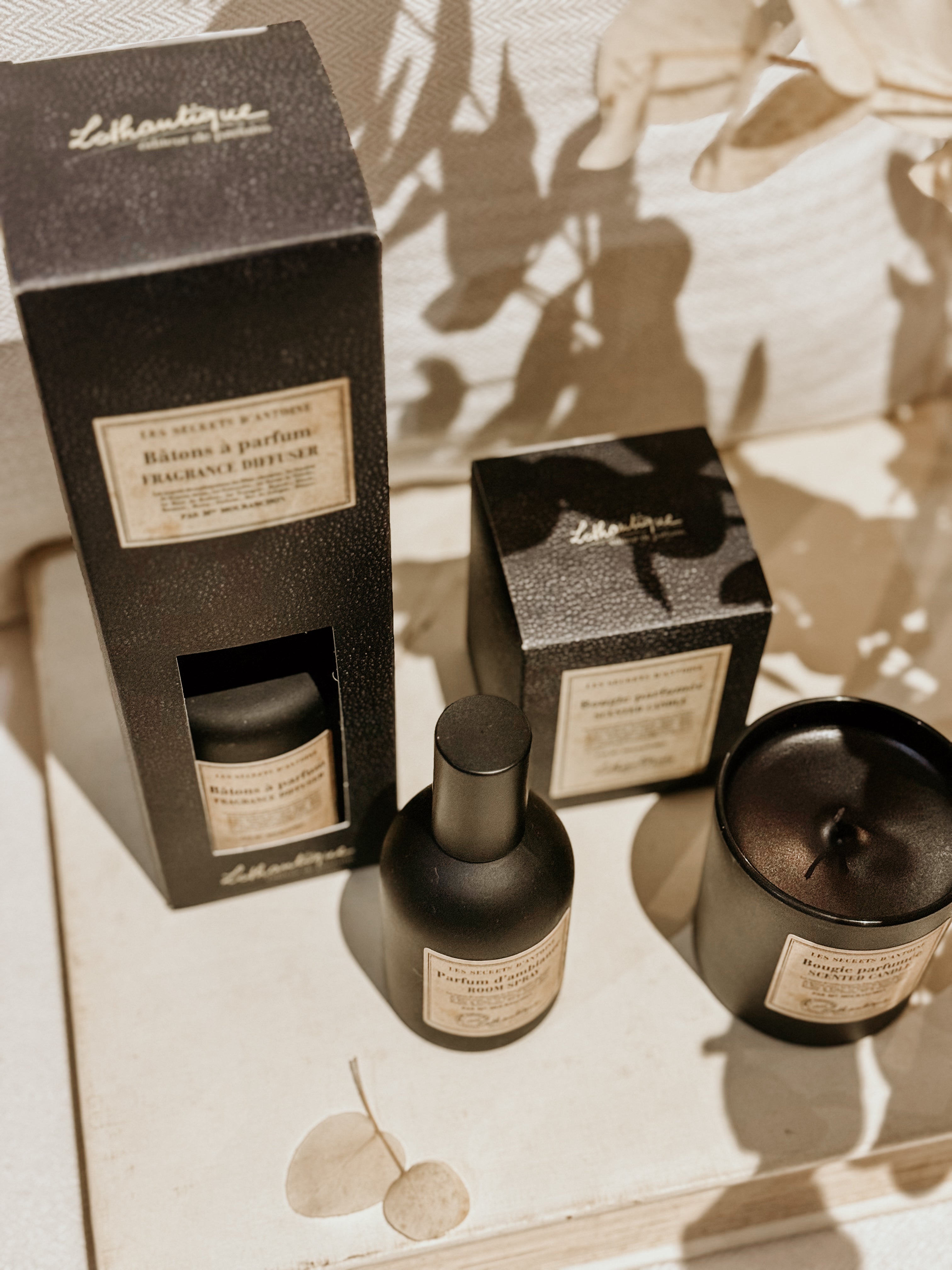 Les Secrets D'antoine Room Spray - Shop Adele Catherine 