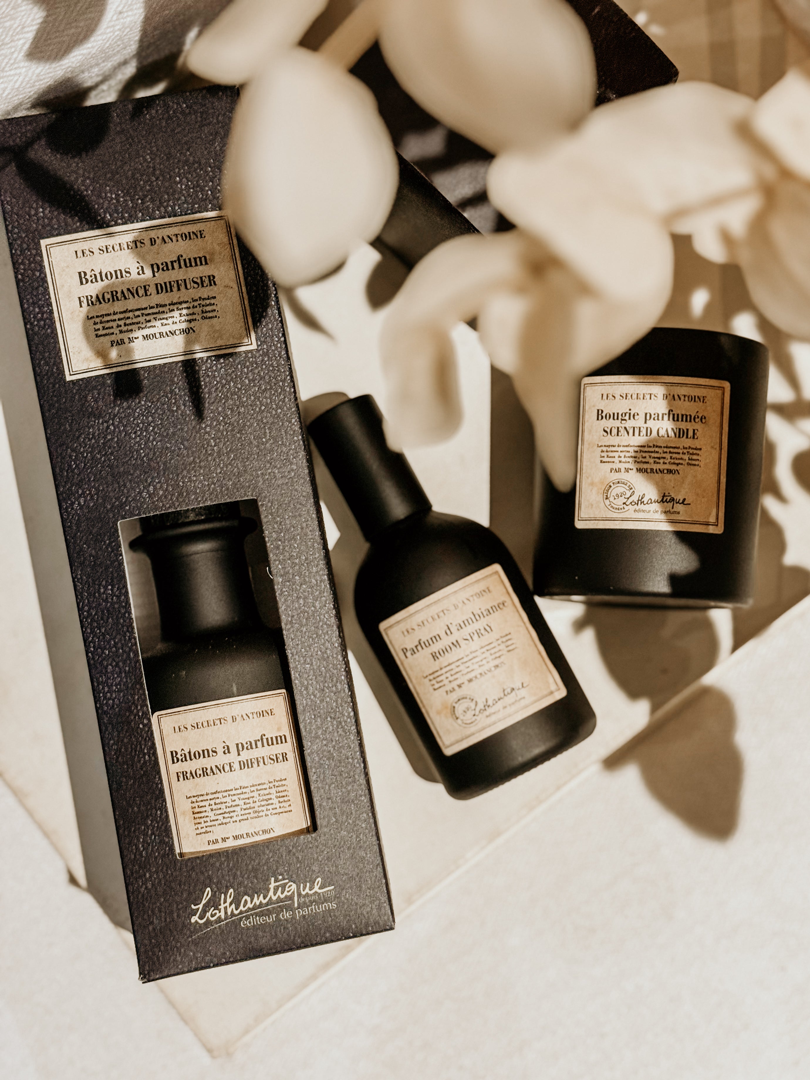 Les Secrets D'antoine Room Spray - Shop Adele Catherine 