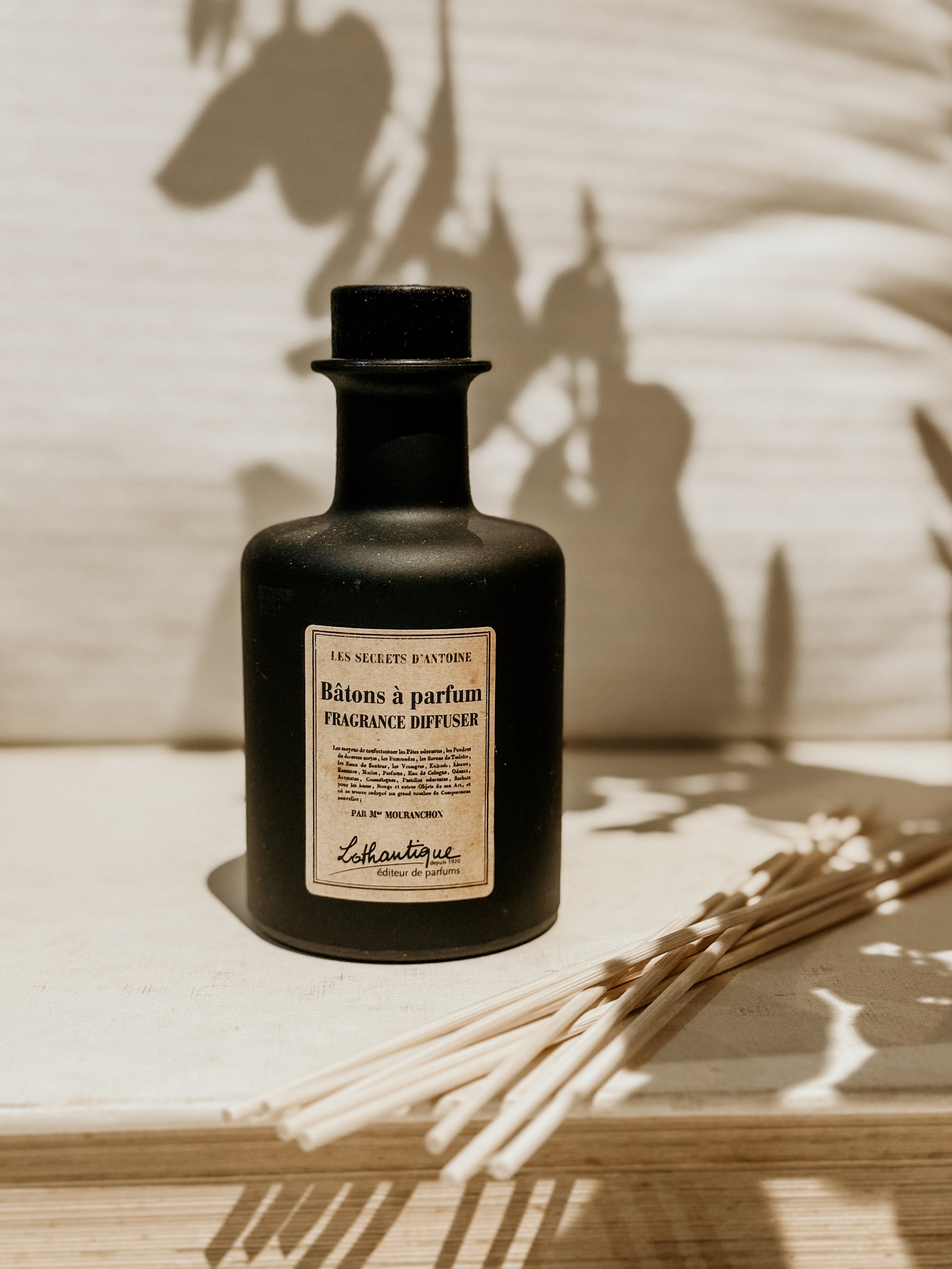 Les Secrets D'antoine Fragrance Diffuser - Shop Adele Catherine 