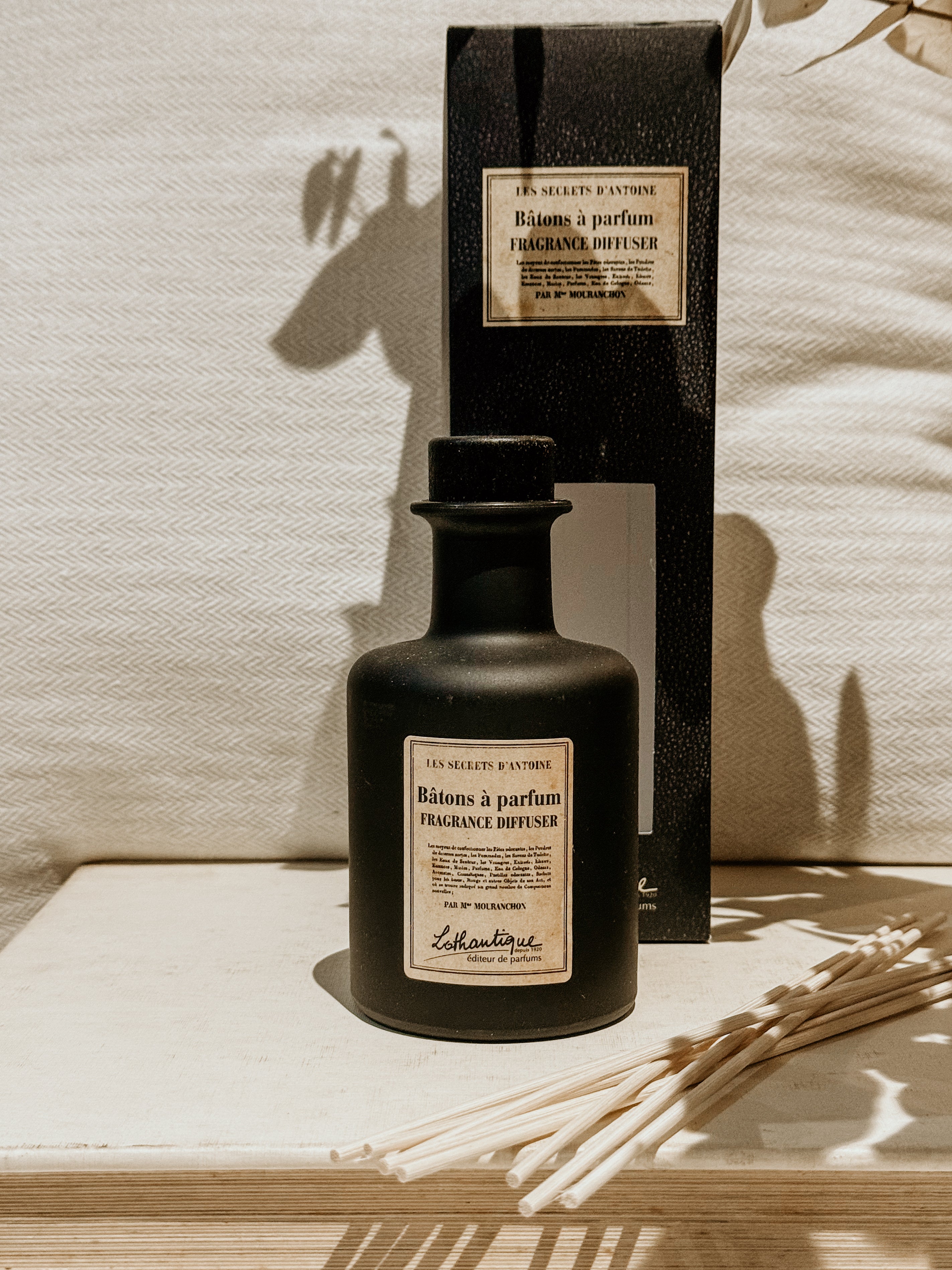 Les Secrets D'antoine Fragrance Diffuser - Shop Adele Catherine 