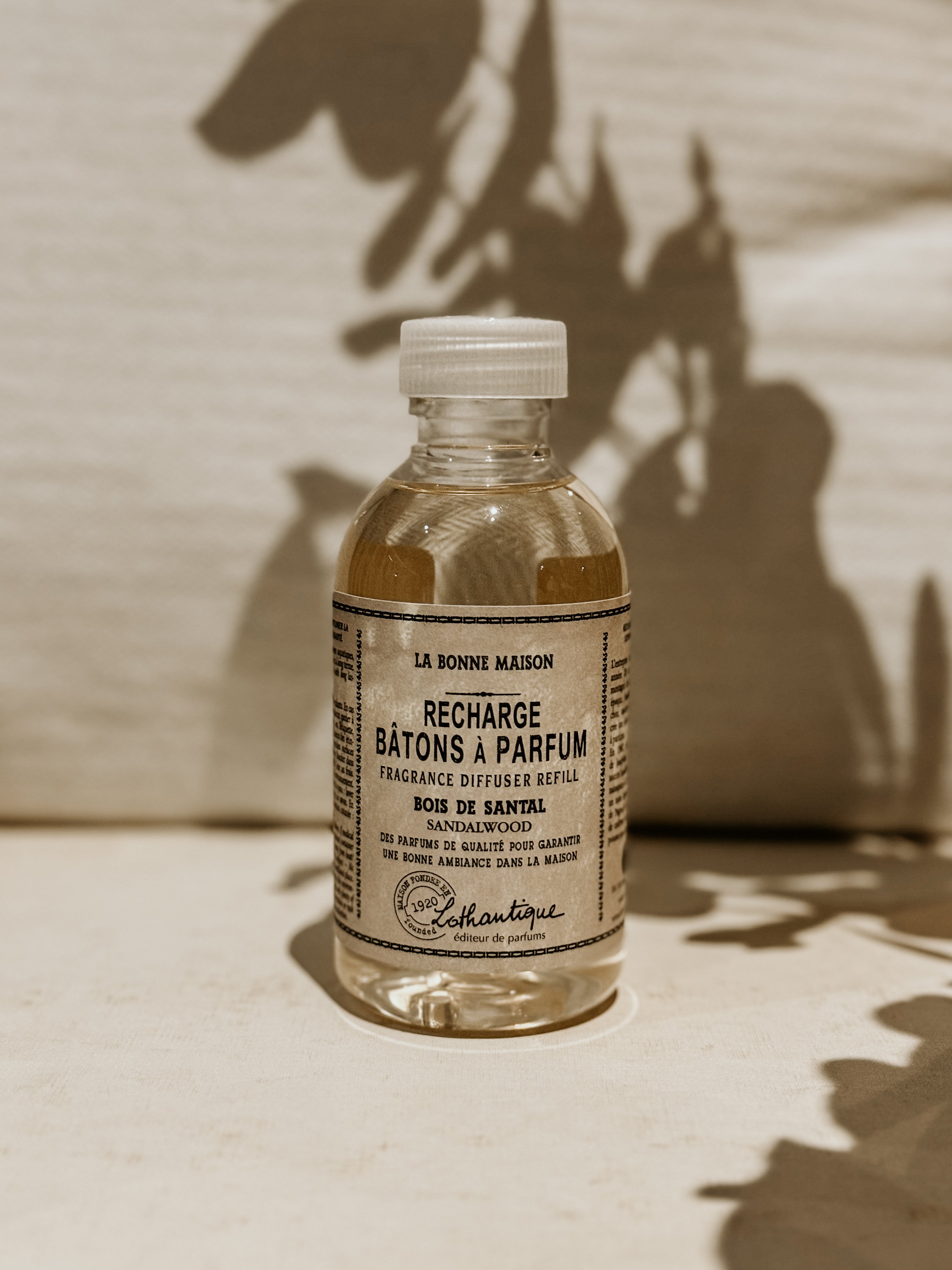 La Bonne Maison Perfumed Oil Refill | Sandalwood - Shop Adele Catherine 