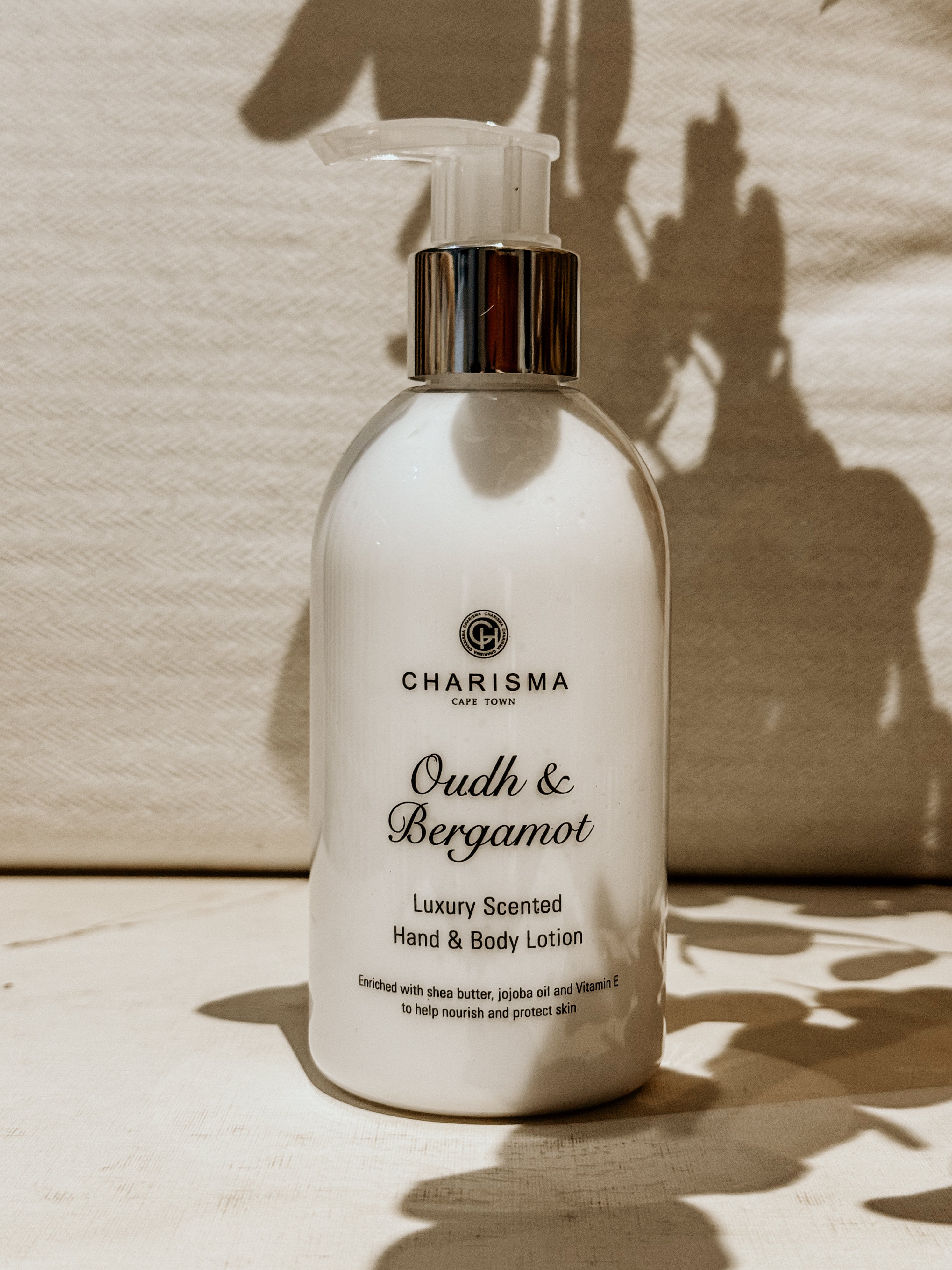 Hand & Body Cream - Oudh & Bergamot - Shop Adele Catherine 