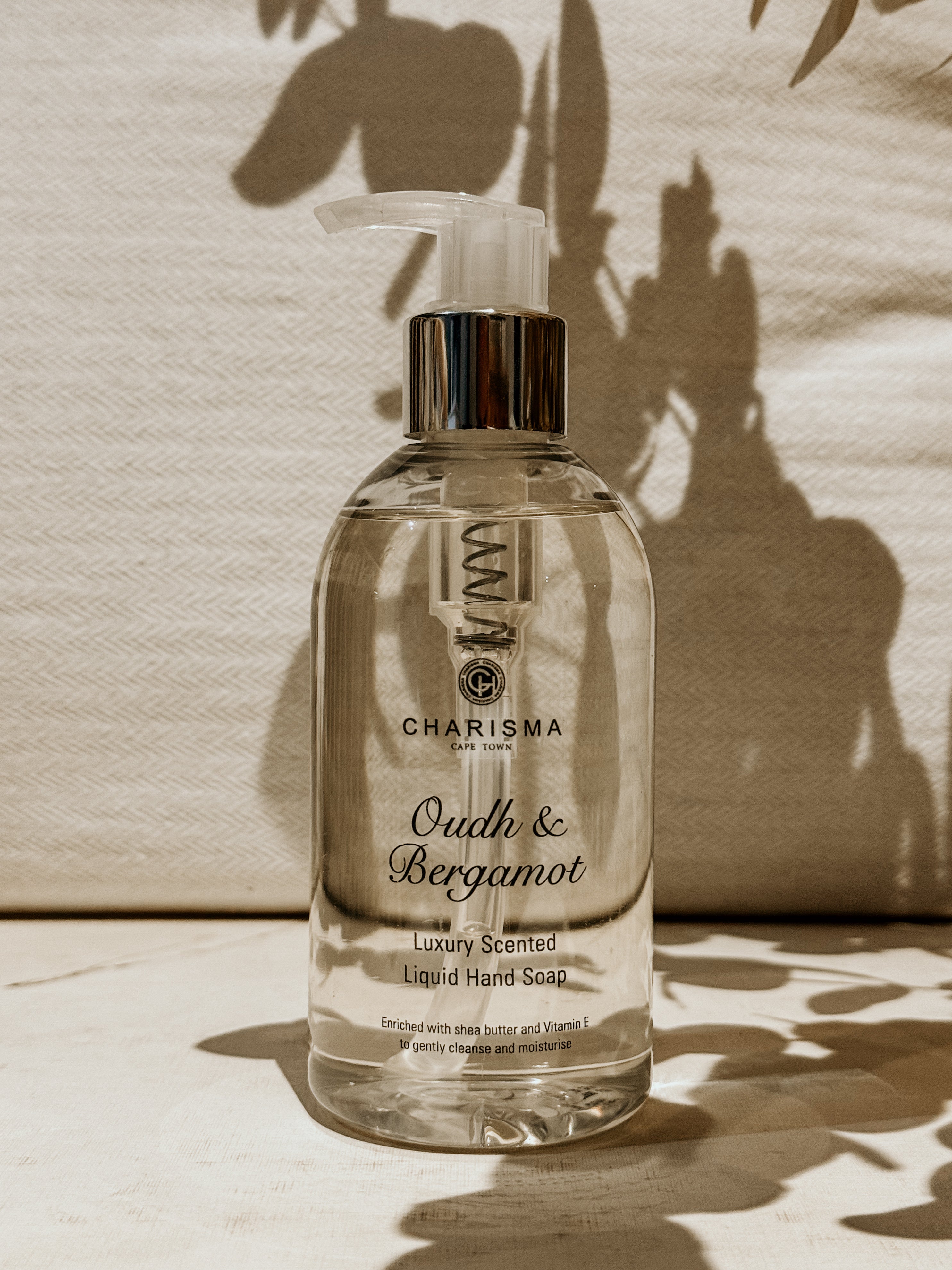 Liquid Hand Soap - Oudh & Bergamot - Shop Adele Catherine 