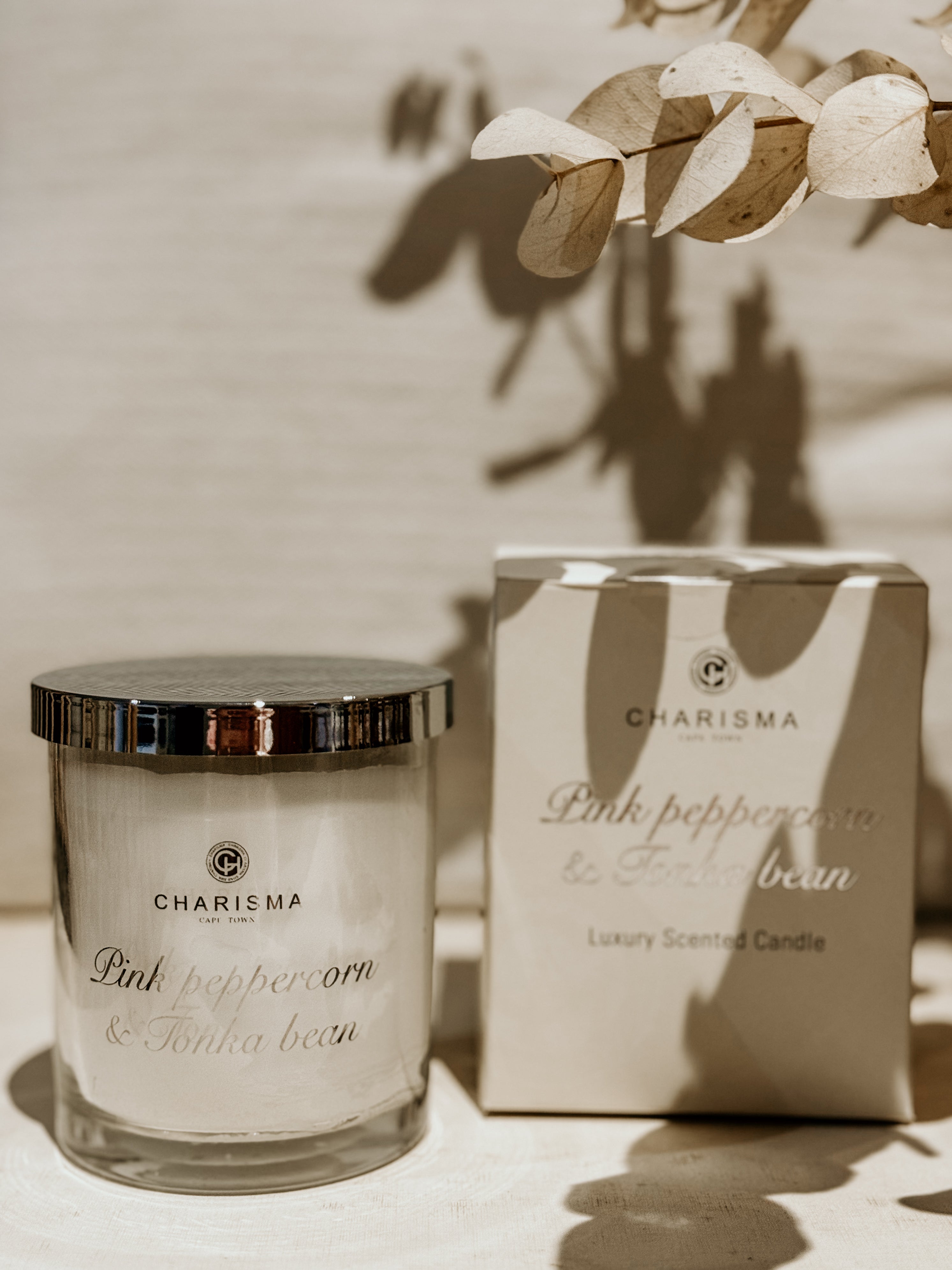 Candle in Tumbler - Oudh & Bergamot - Shop Adele Catherine 