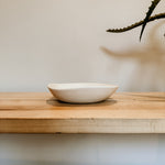 Pebble Pudding Bowl | Milk - Shop Adele Catherine 