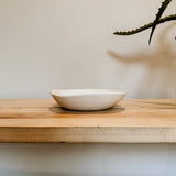 Pebble Pudding Bowl | Milk - Shop Adele Catherine 