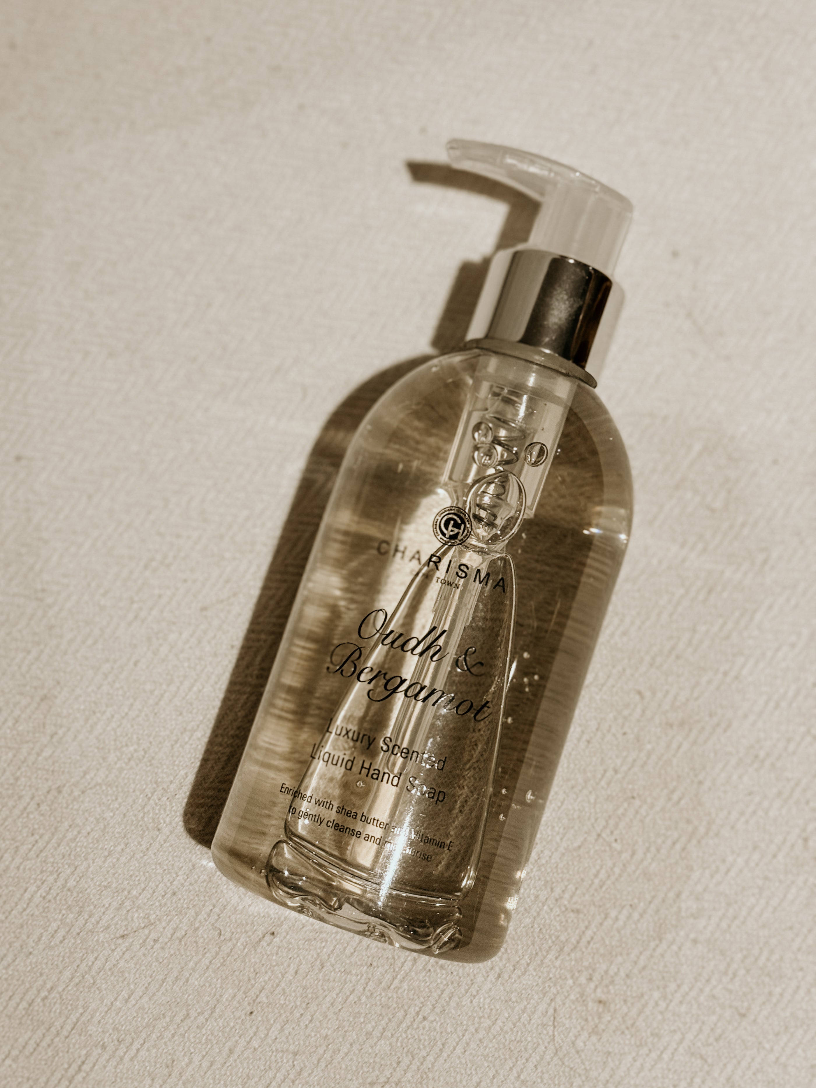 Liquid Hand Soap - Oudh & Bergamot - Shop Adele Catherine 