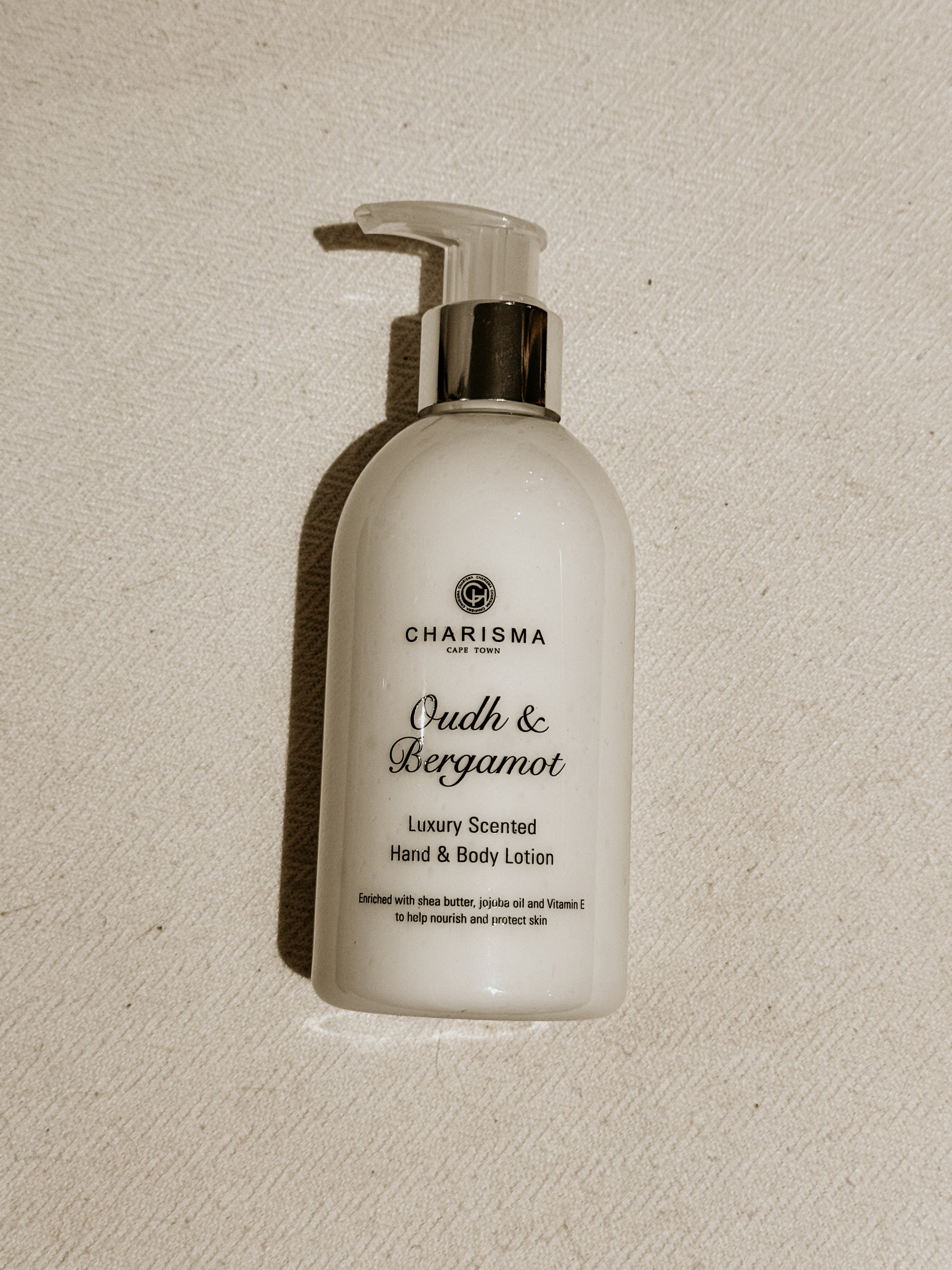 Hand & Body Cream - Oudh & Bergamot - Shop Adele Catherine 