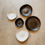 Pebble Pudding Bowl | Coal - Shop Adele Catherine 