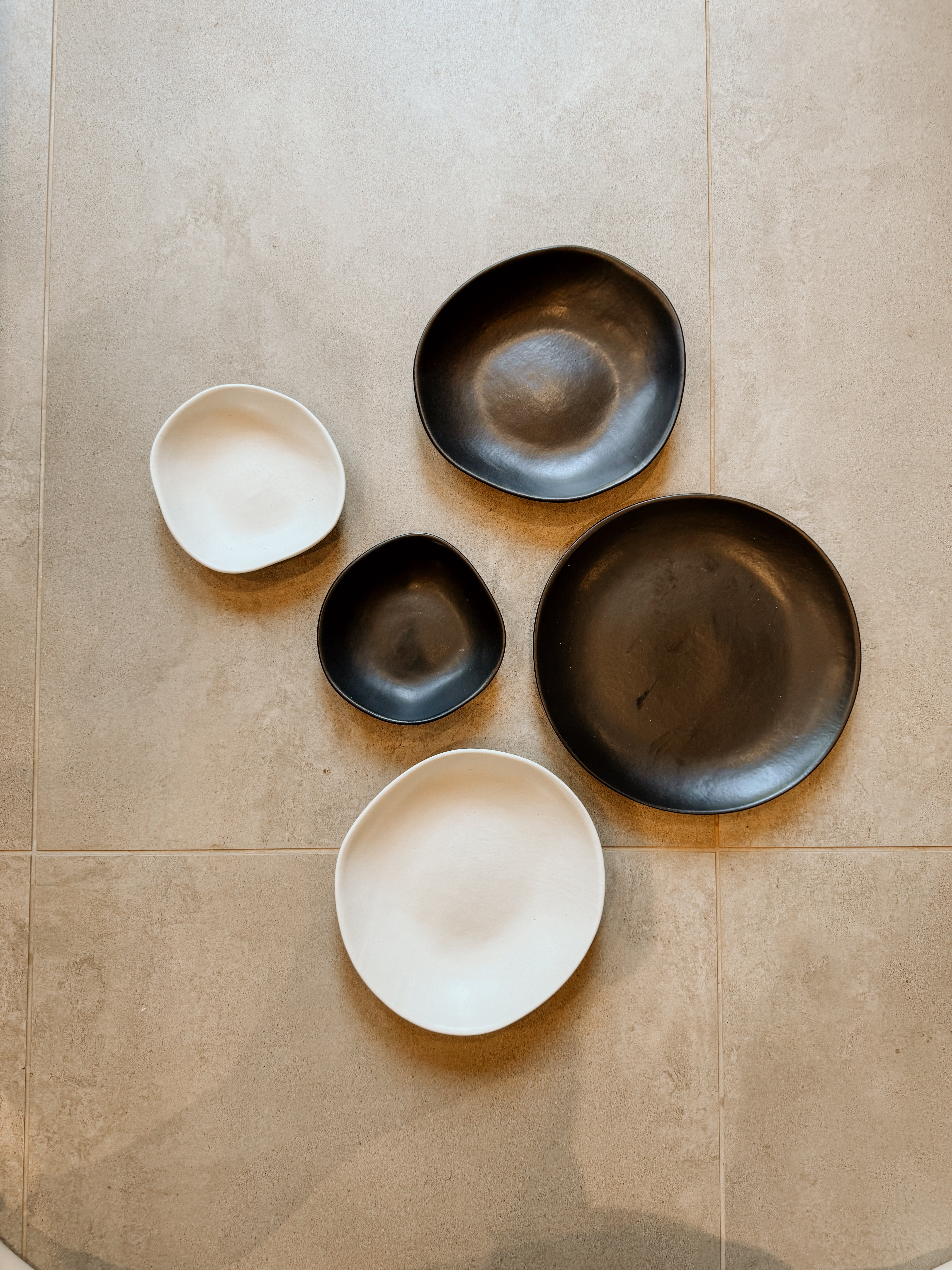 Pebble Pudding Bowl | Coal - Shop Adele Catherine 