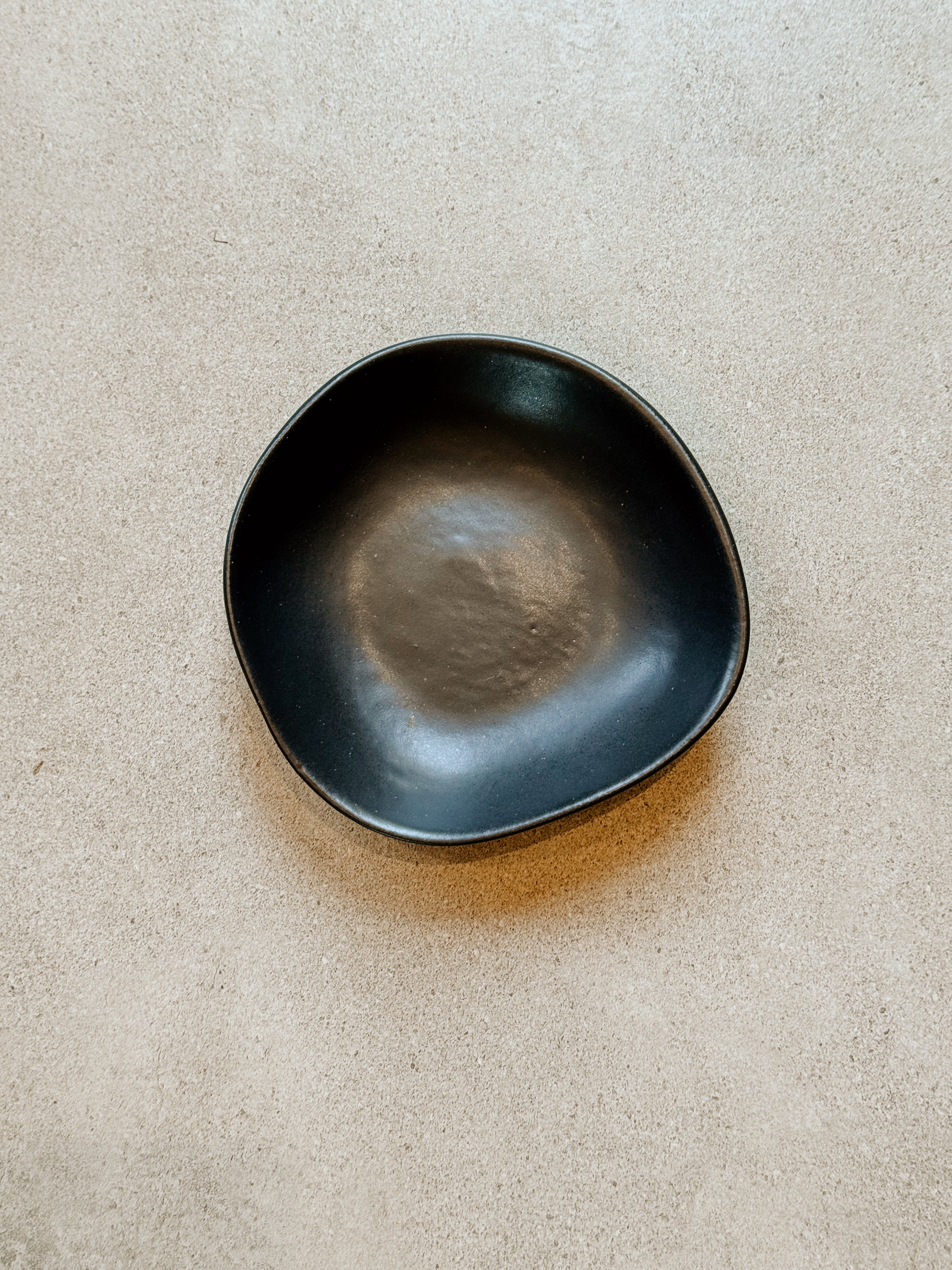 Pebble Pudding Bowl | Coal - Shop Adele Catherine 