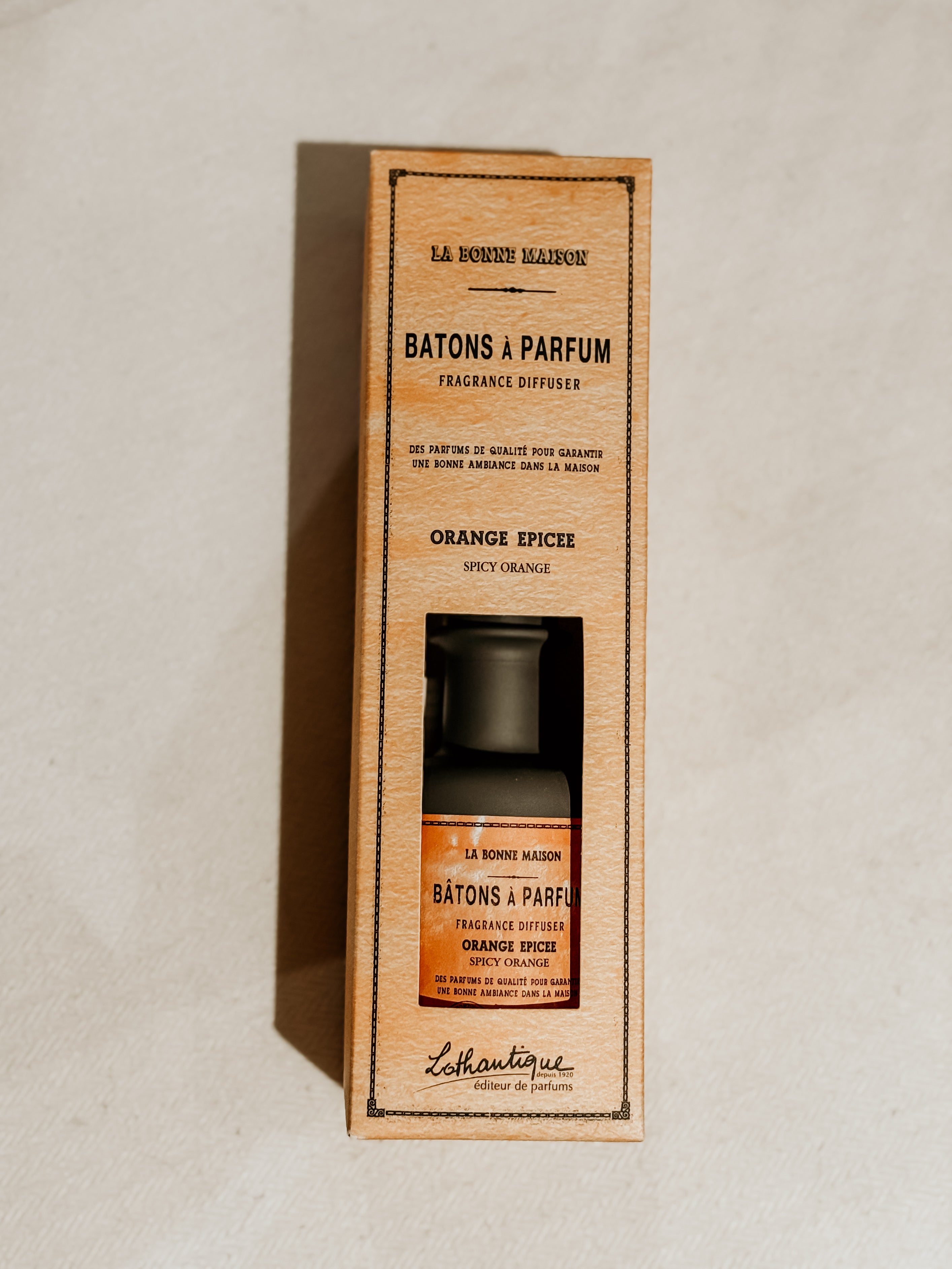 La Bonne Maison Fragrance Diffuser | Spicy Orange - Shop Adele Catherine 