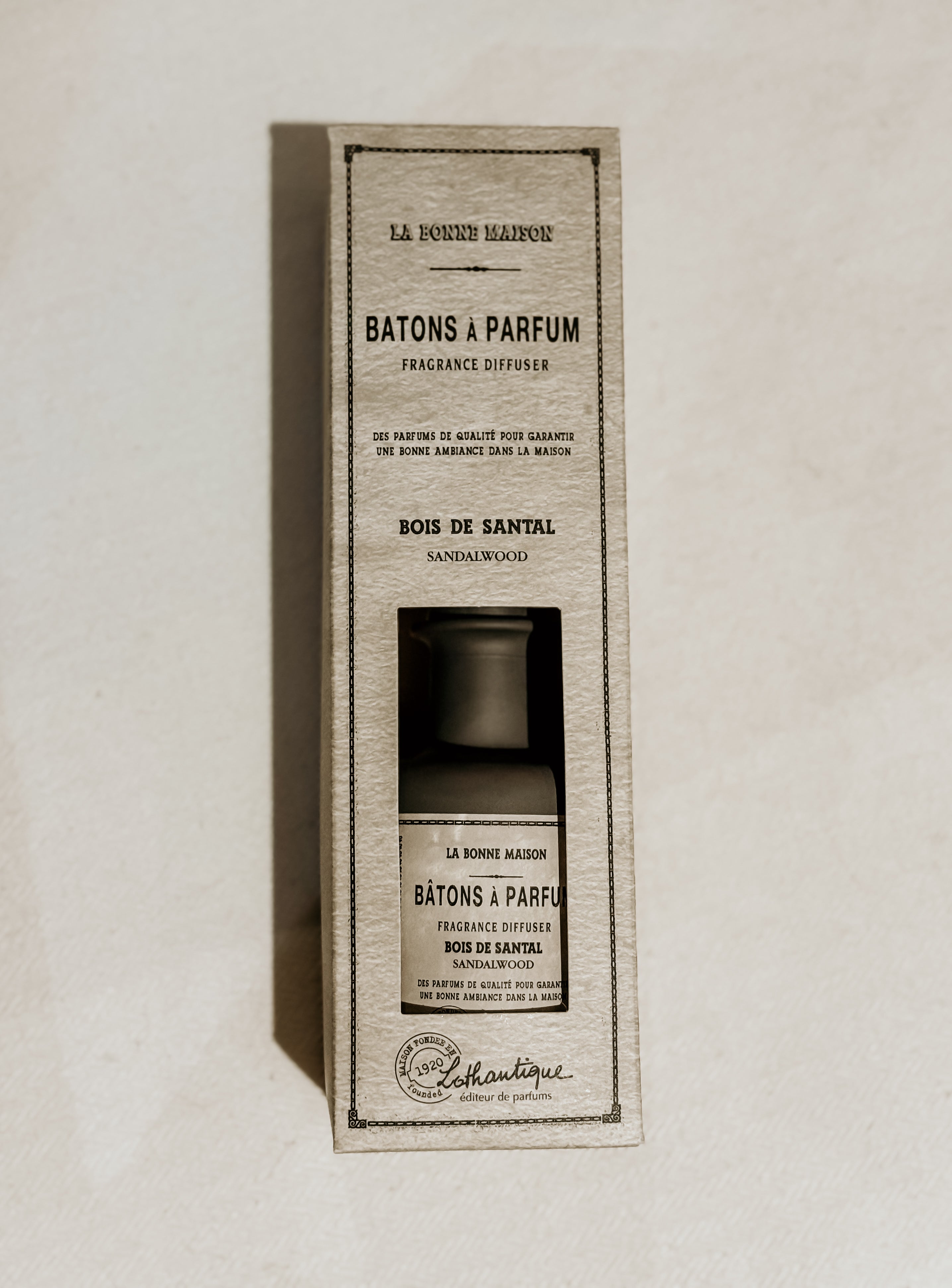 La Bonne Maison Fragrance Diffuser | Sandalwood - Shop Adele Catherine 