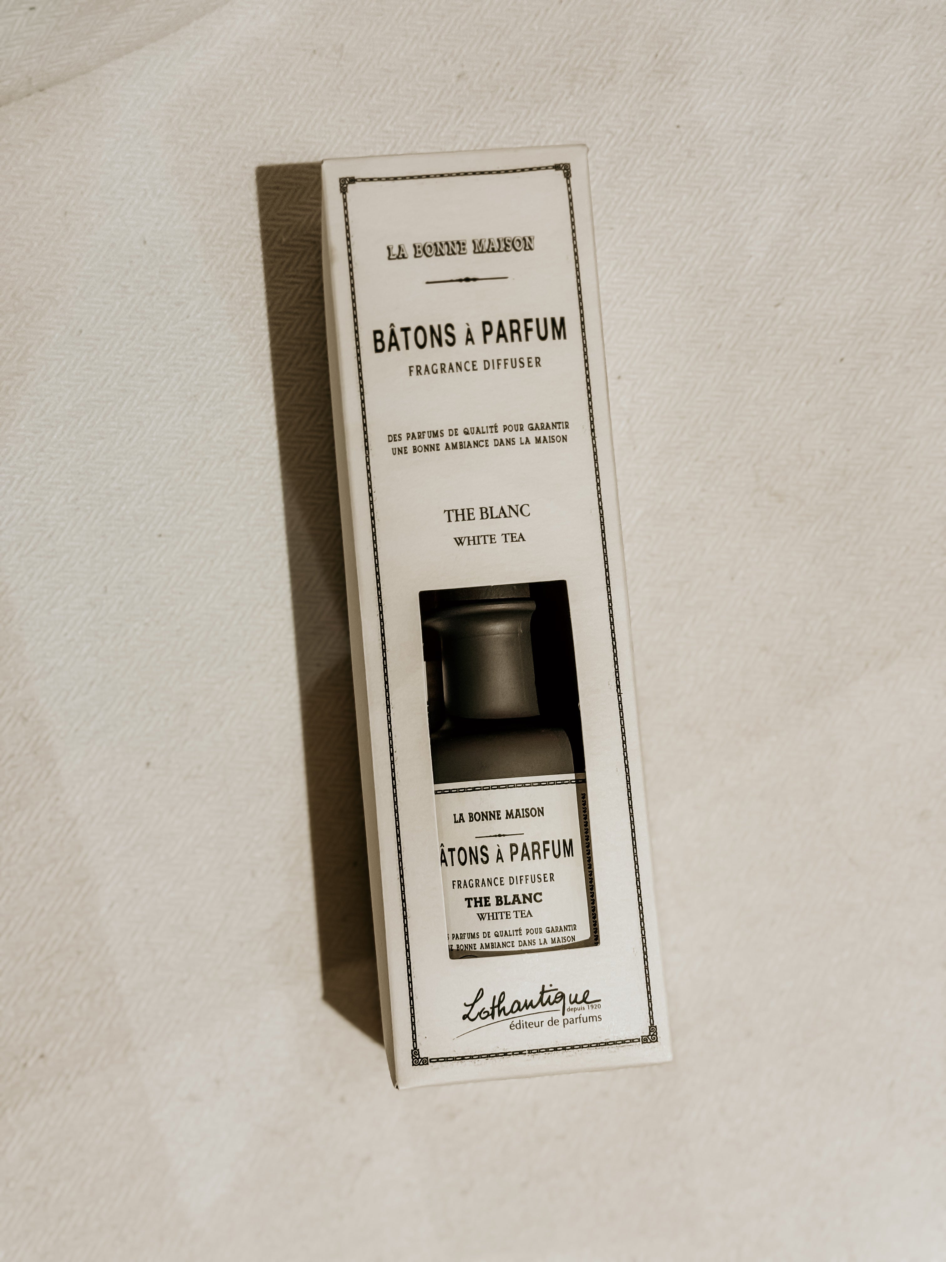 La Bonne Maison Fragrance Diffuser | White Tea - Shop Adele Catherine 