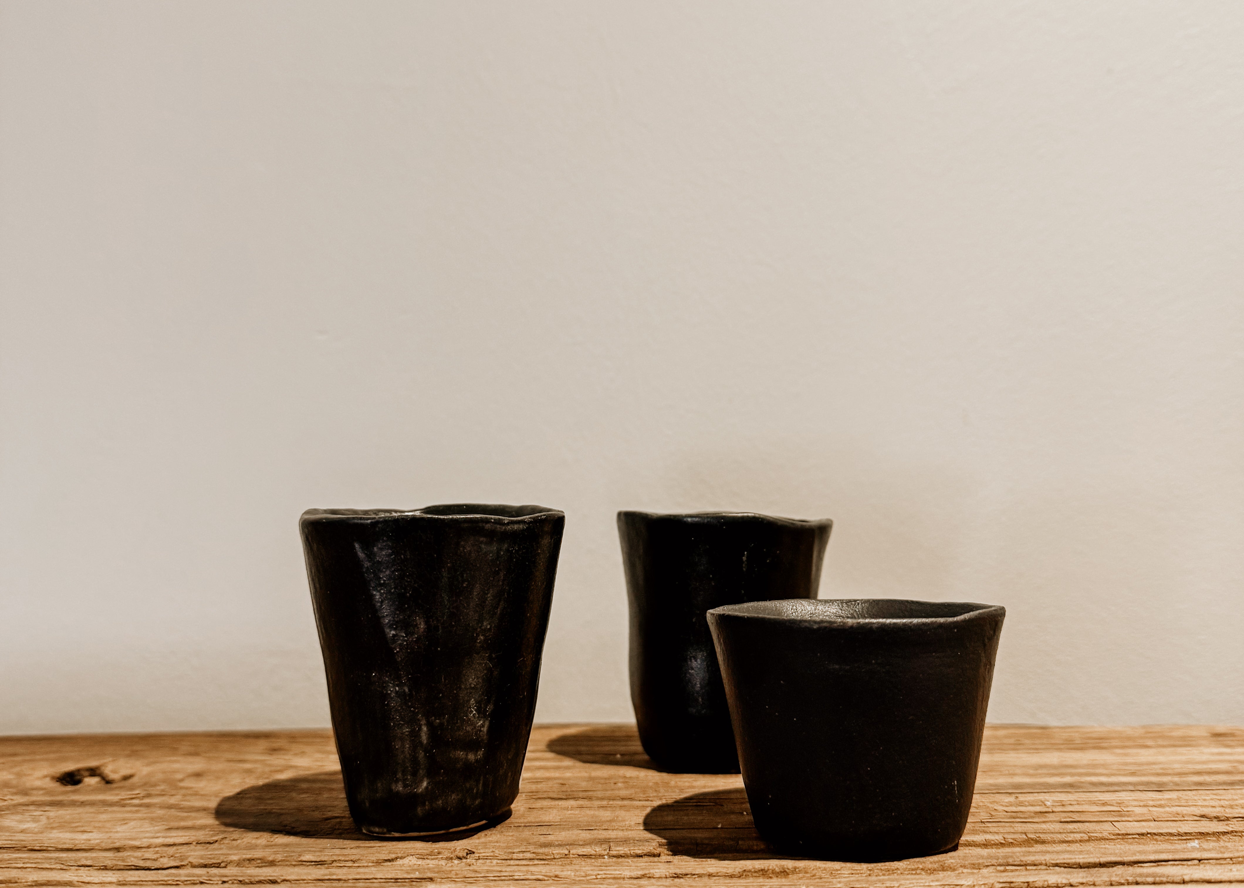 Mini Espresso Glass | Black - Shop Adele Catherine 