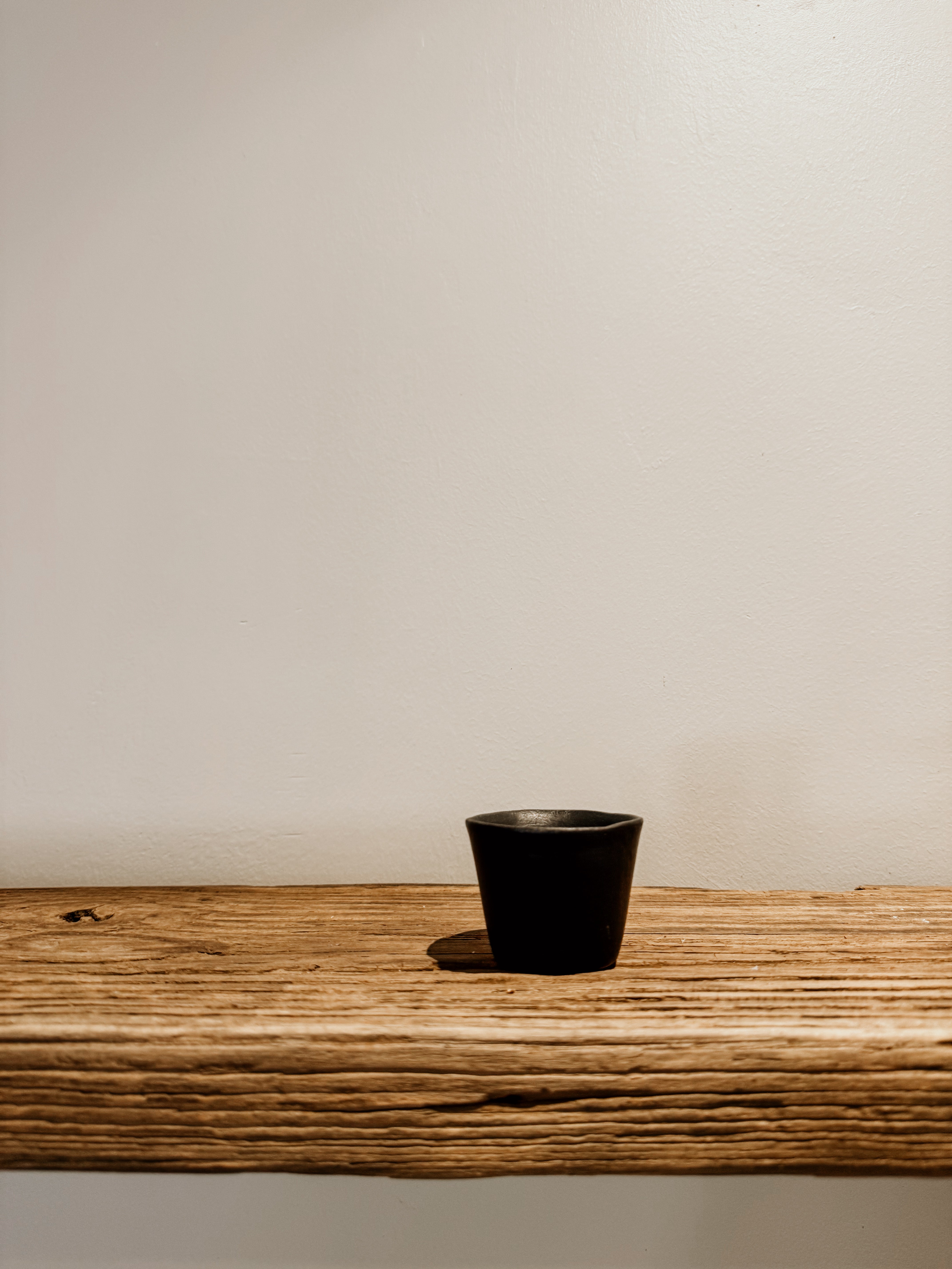 Mini Espresso Glass | Black - Shop Adele Catherine 