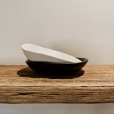 Pebble Pudding Bowl | Milk - Shop Adele Catherine 