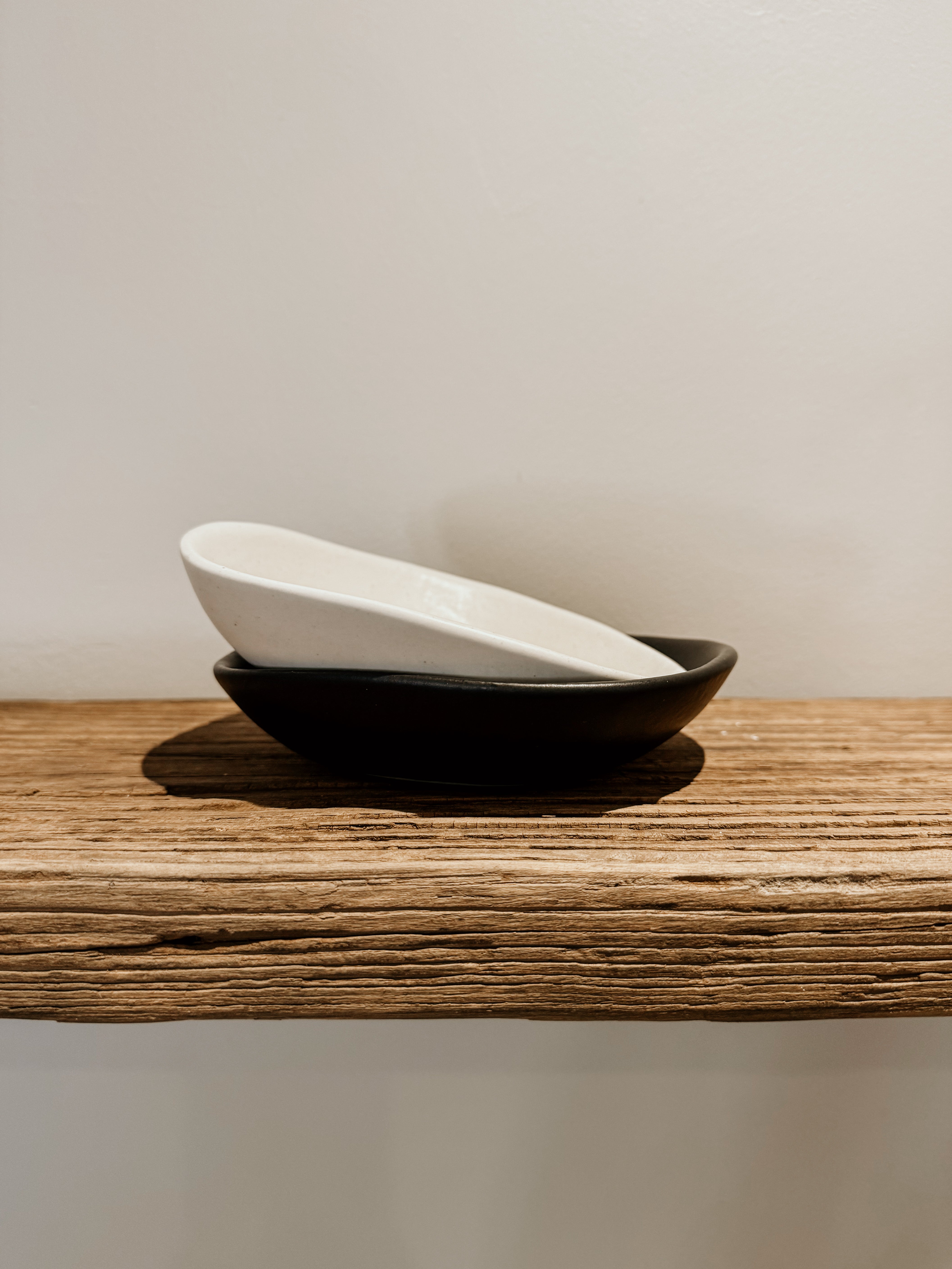 Pebble Pudding Bowl | Milk - Shop Adele Catherine 