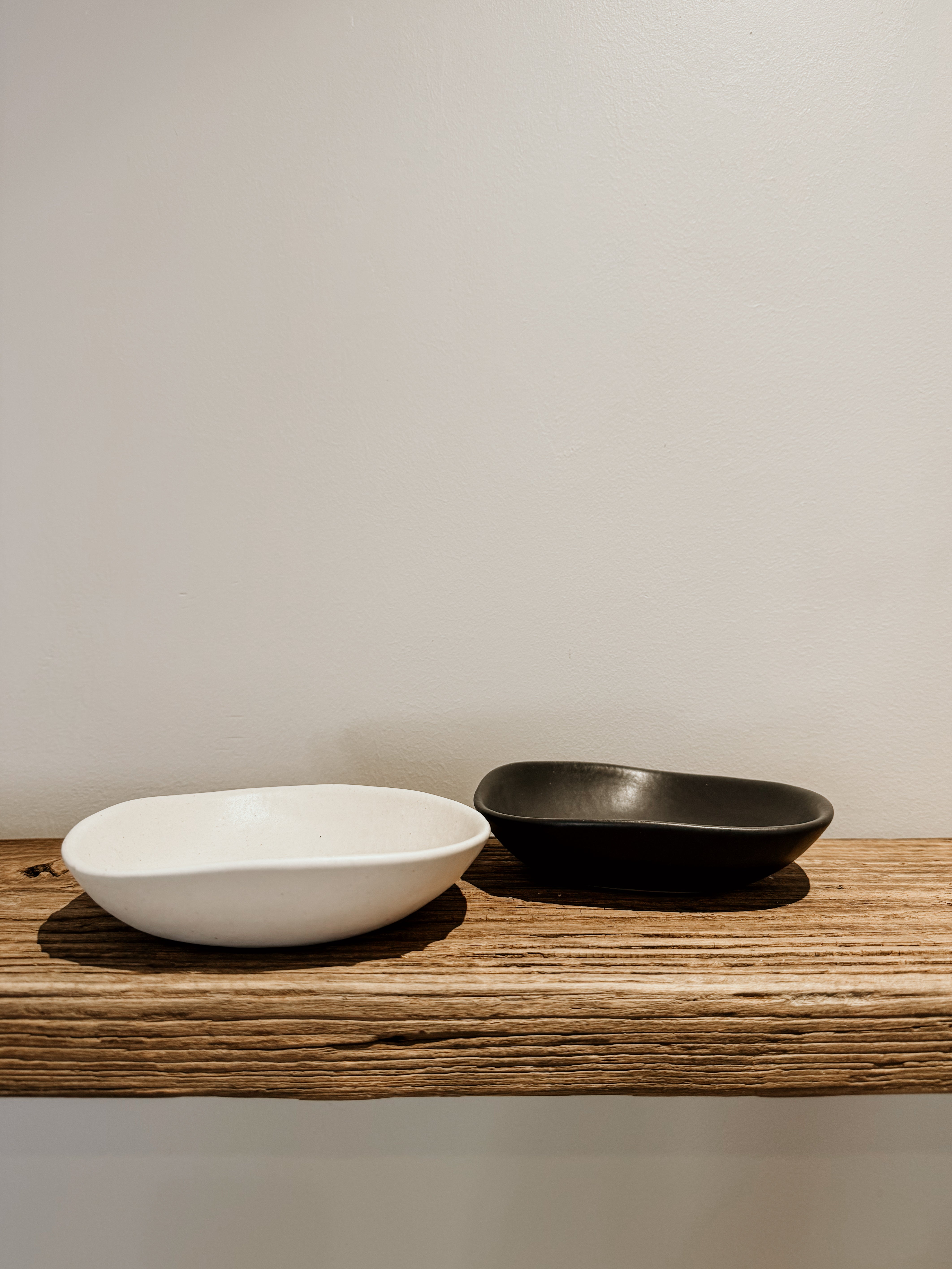 Pebble Pudding Bowl | Coal - Shop Adele Catherine 