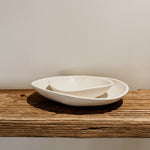 Pebble Pudding Bowl | Milk - Shop Adele Catherine 