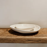 Pebble Pudding Bowl | Milk - Shop Adele Catherine 