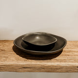 Pebble Pudding Bowl | Coal - Shop Adele Catherine 