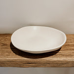 Elsa Dinner Plates | Milk - Shop Adele Catherine 