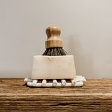 Soap Dish | White - Shop Adele Catherine 