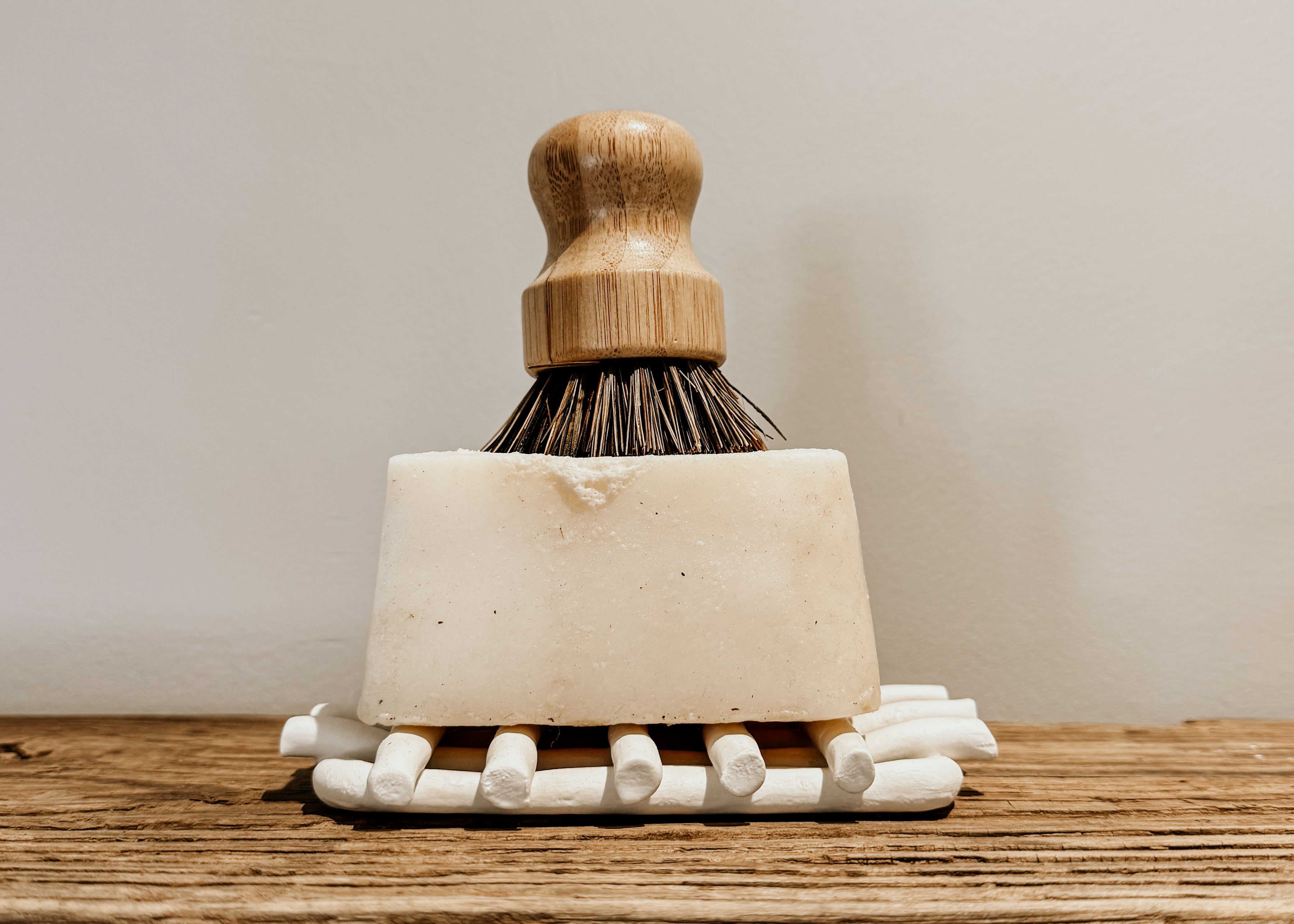 Soap Dish | White - Shop Adele Catherine 