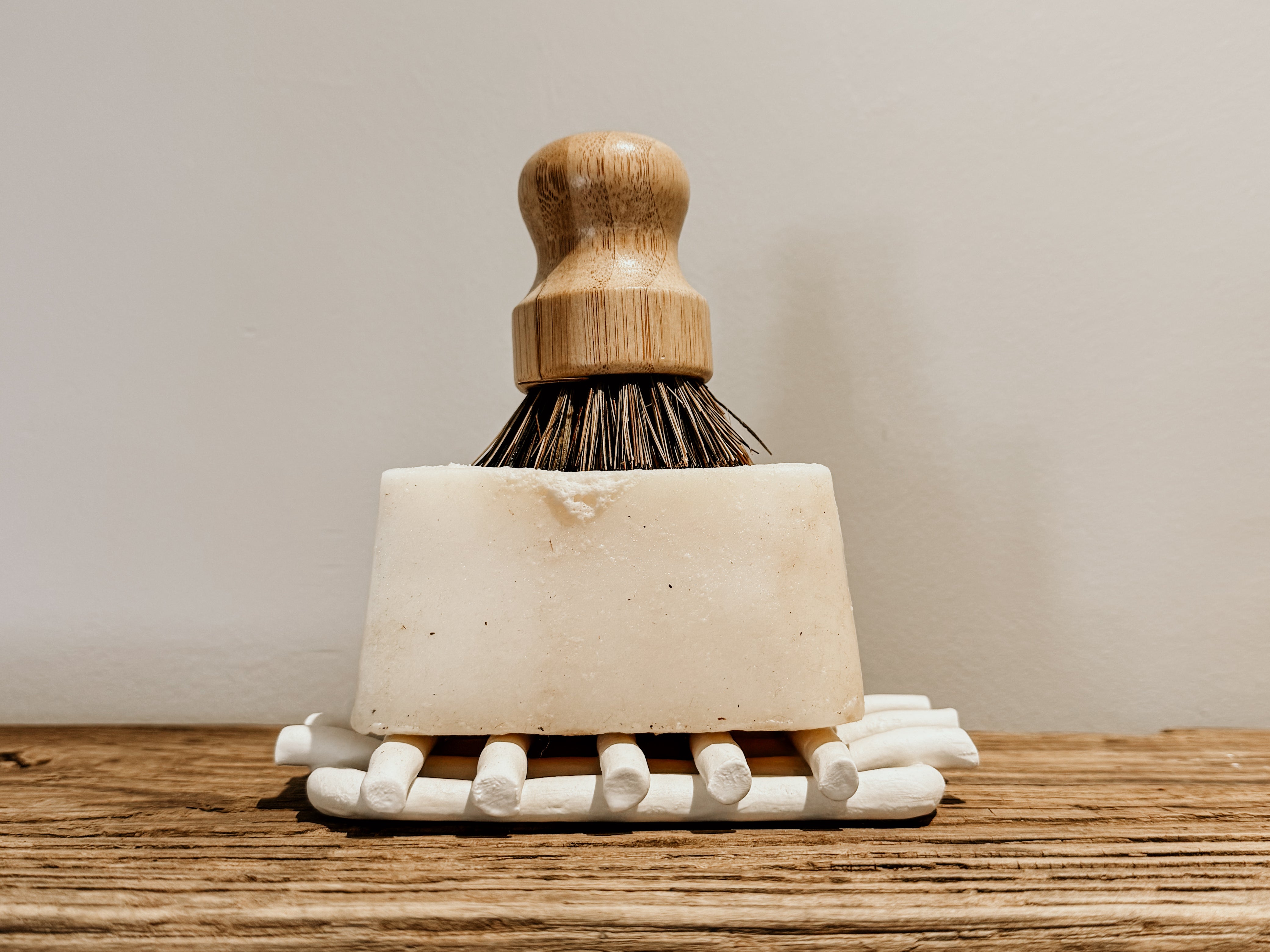 Soap Dish | White - Shop Adele Catherine 