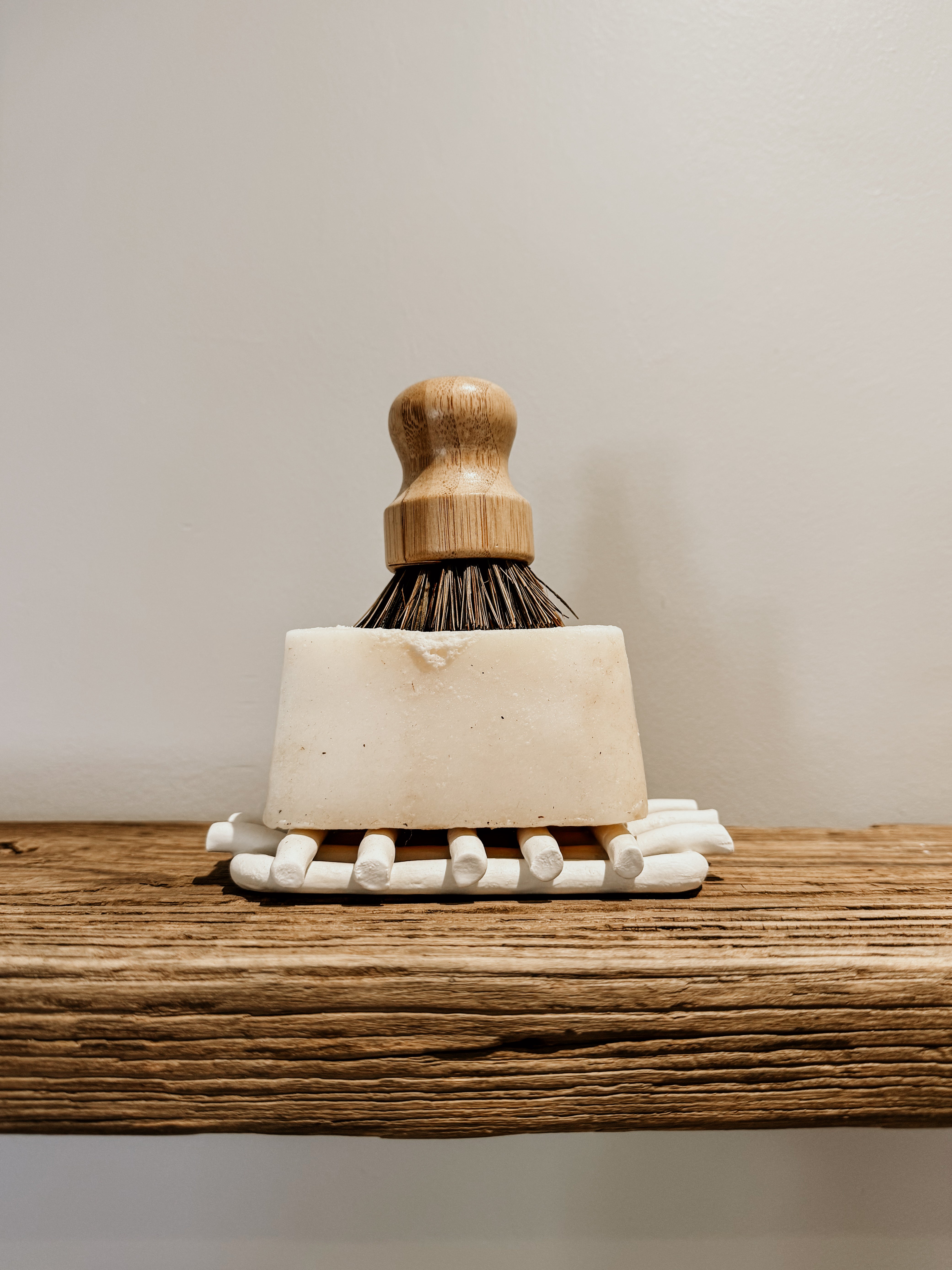 Soap Dish | White - Shop Adele Catherine 
