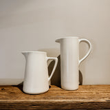 Emily Tall Jug | Milk