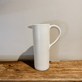 Emily Tall Jug | Milk