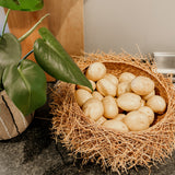 Vetiver Basket Large| Natural - Shop Adele Catherine 