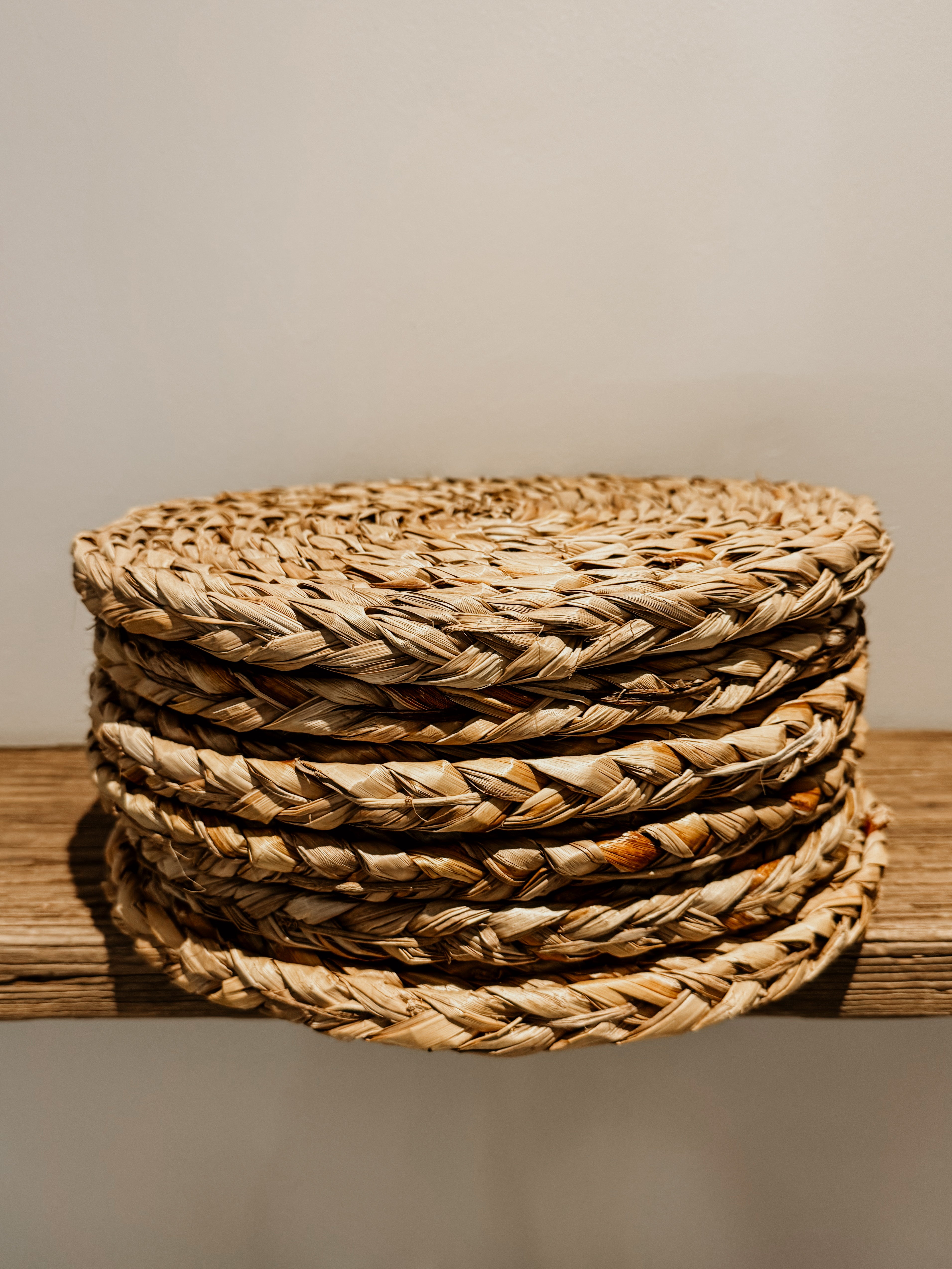 Grass Placemats - Shop Adele Catherine 