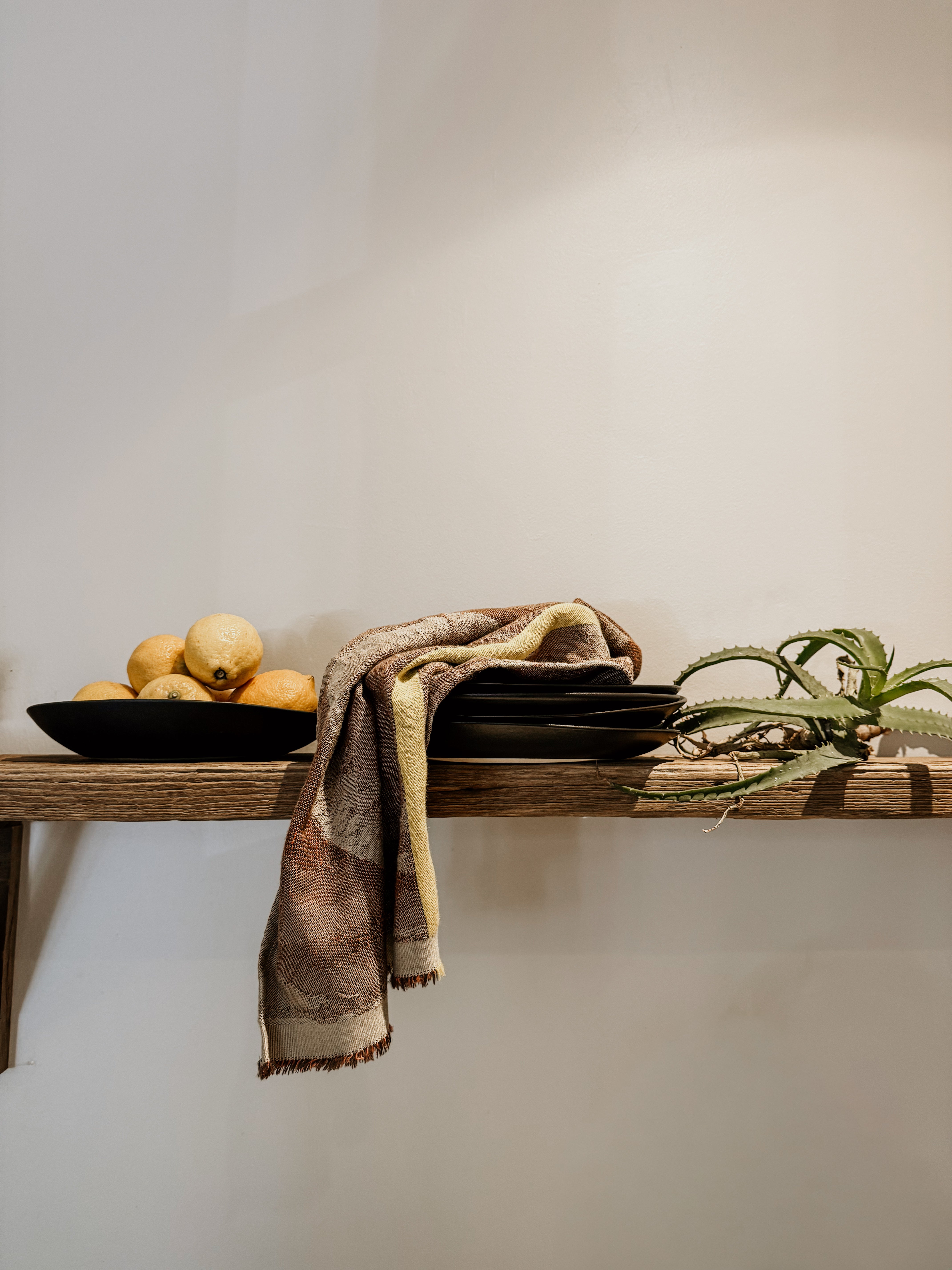 Pebble Pasta Bowl | Milk - Shop Adele Catherine 