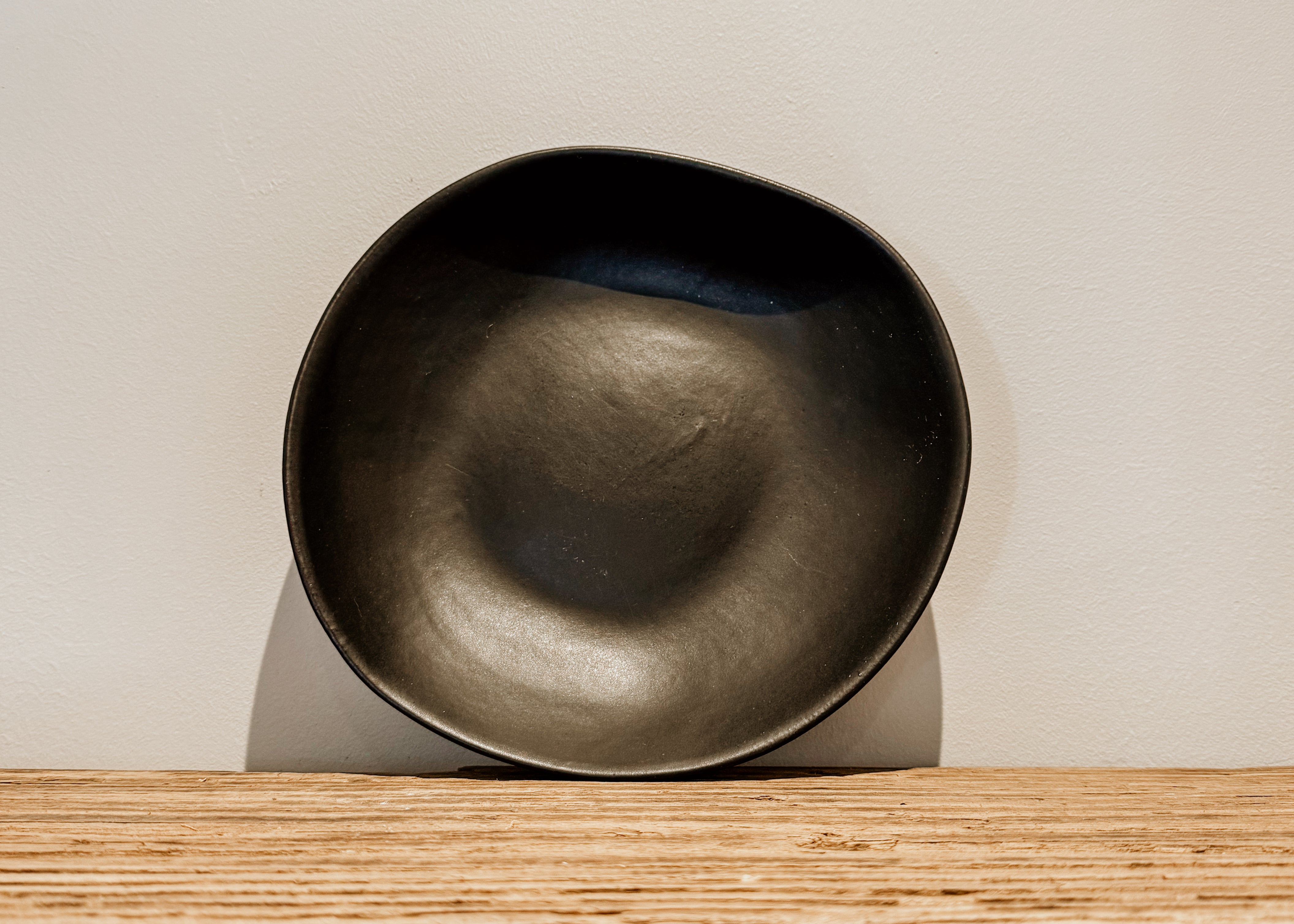 Pebble Pasta Bowl | Coal - Shop Adele Catherine 