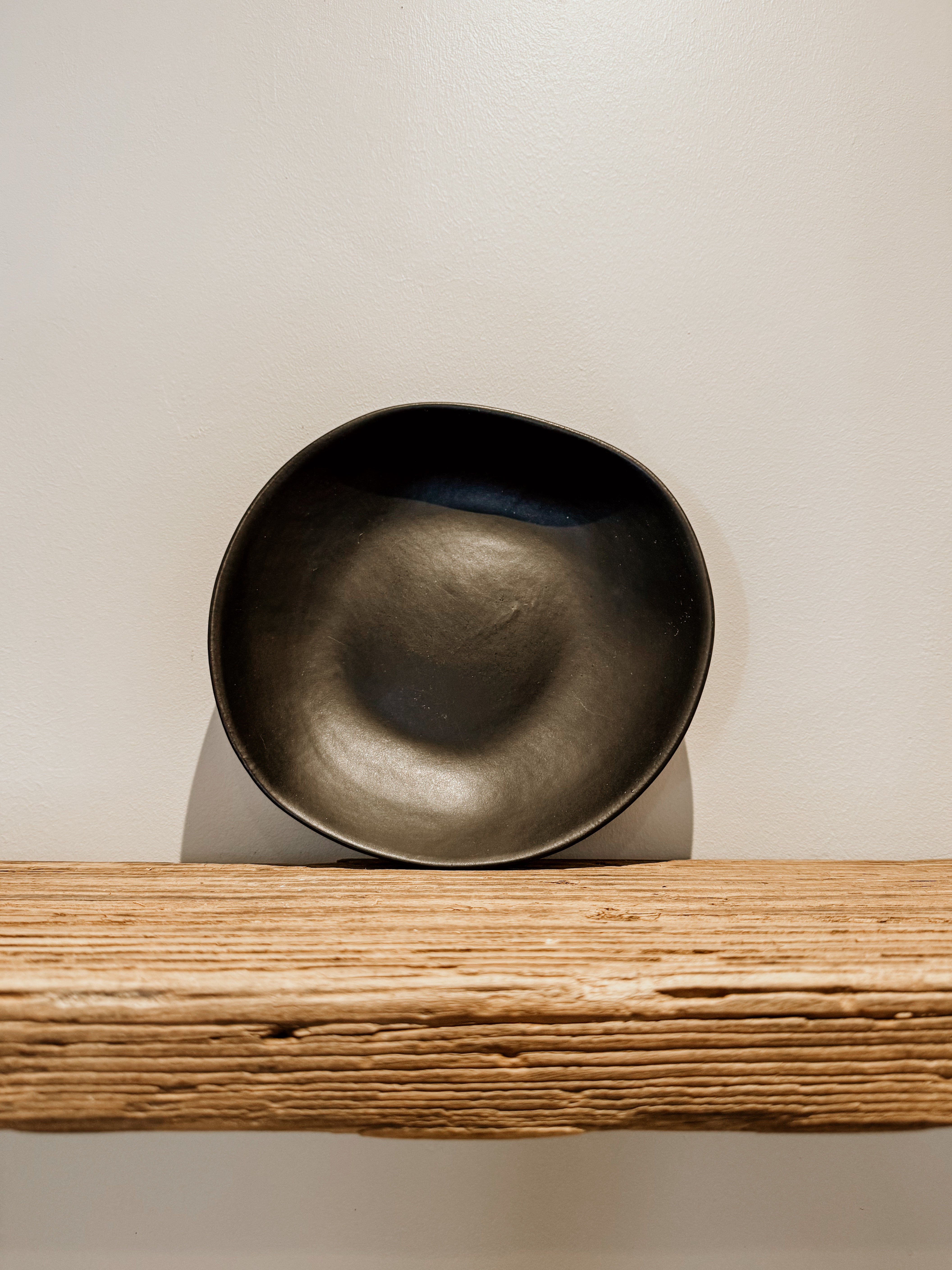 Pebble Pasta Bowl | Coal - Shop Adele Catherine 