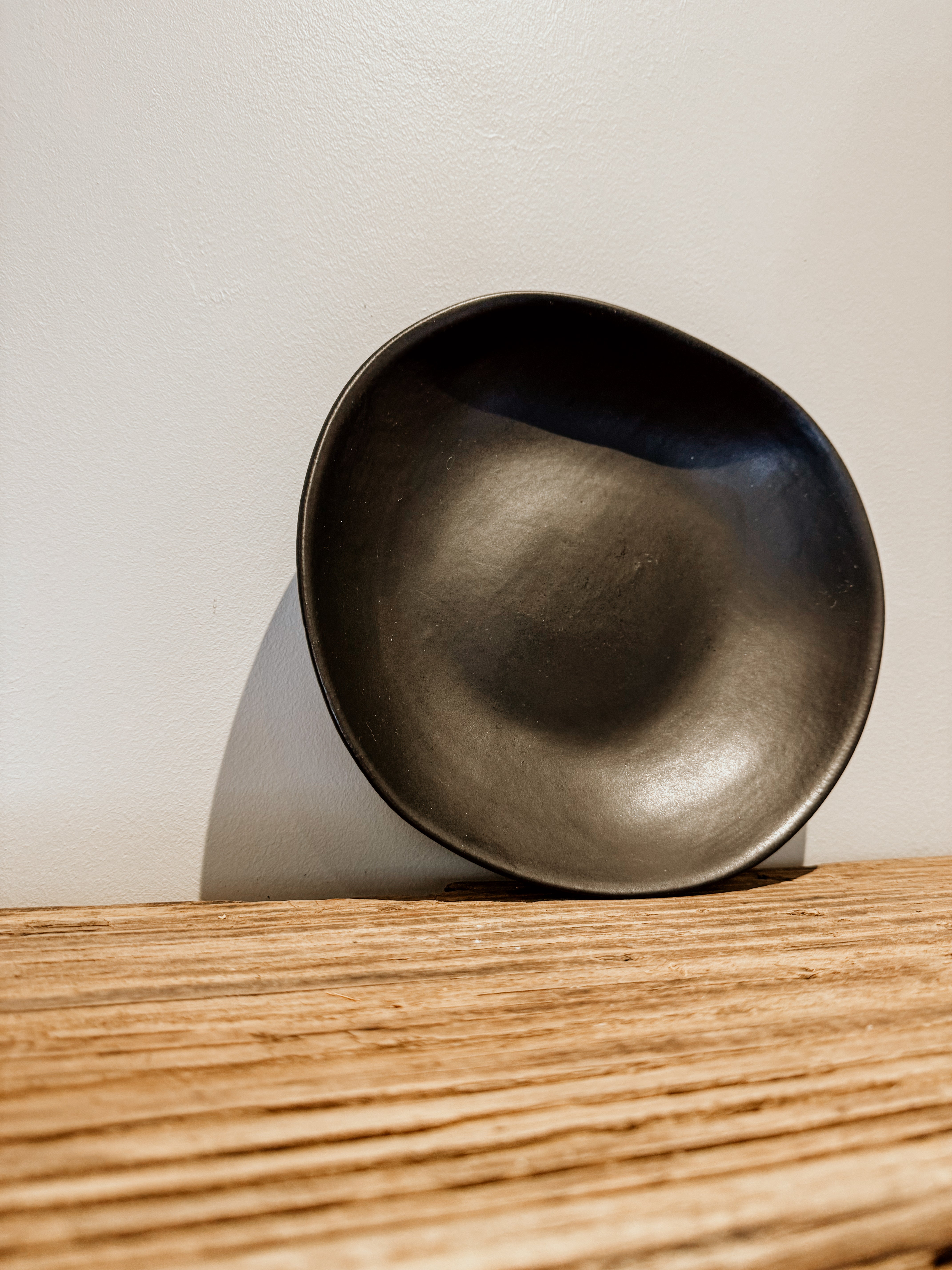 Pebble Pasta Bowl | Coal - Shop Adele Catherine 
