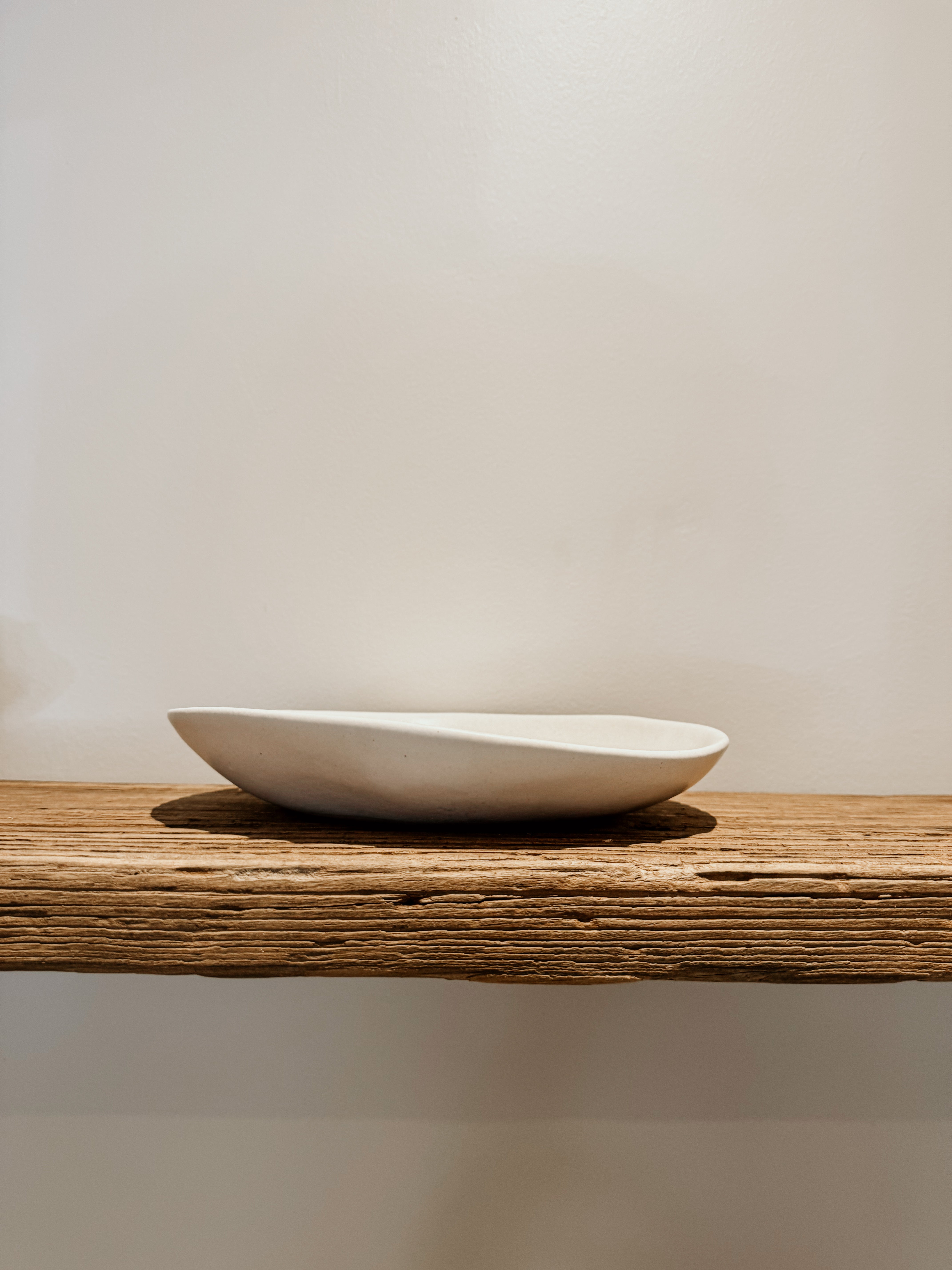 Pebble Pasta Bowl | Milk - Shop Adele Catherine 