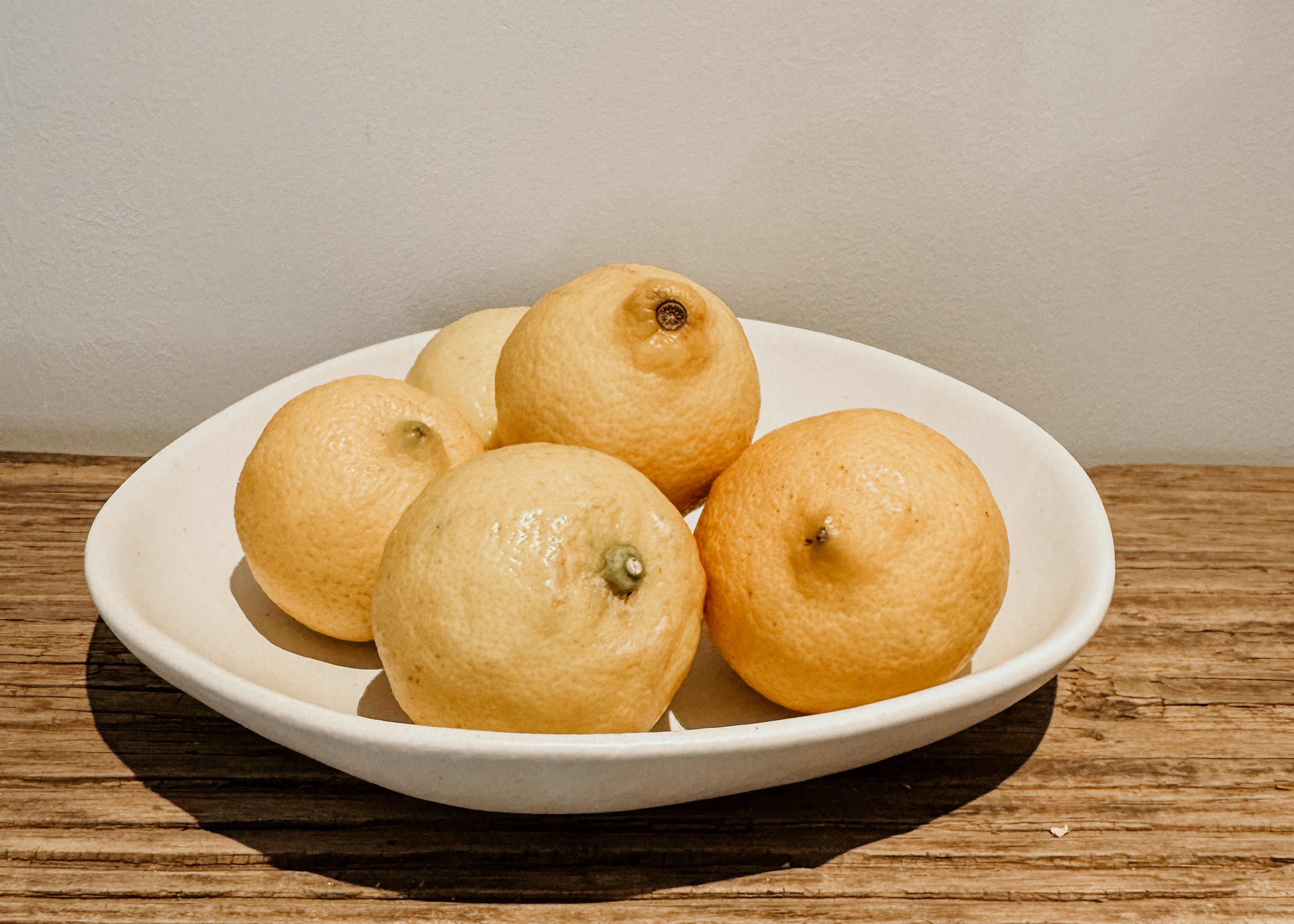 Pebble Pudding Bowl | Milk - Shop Adele Catherine 