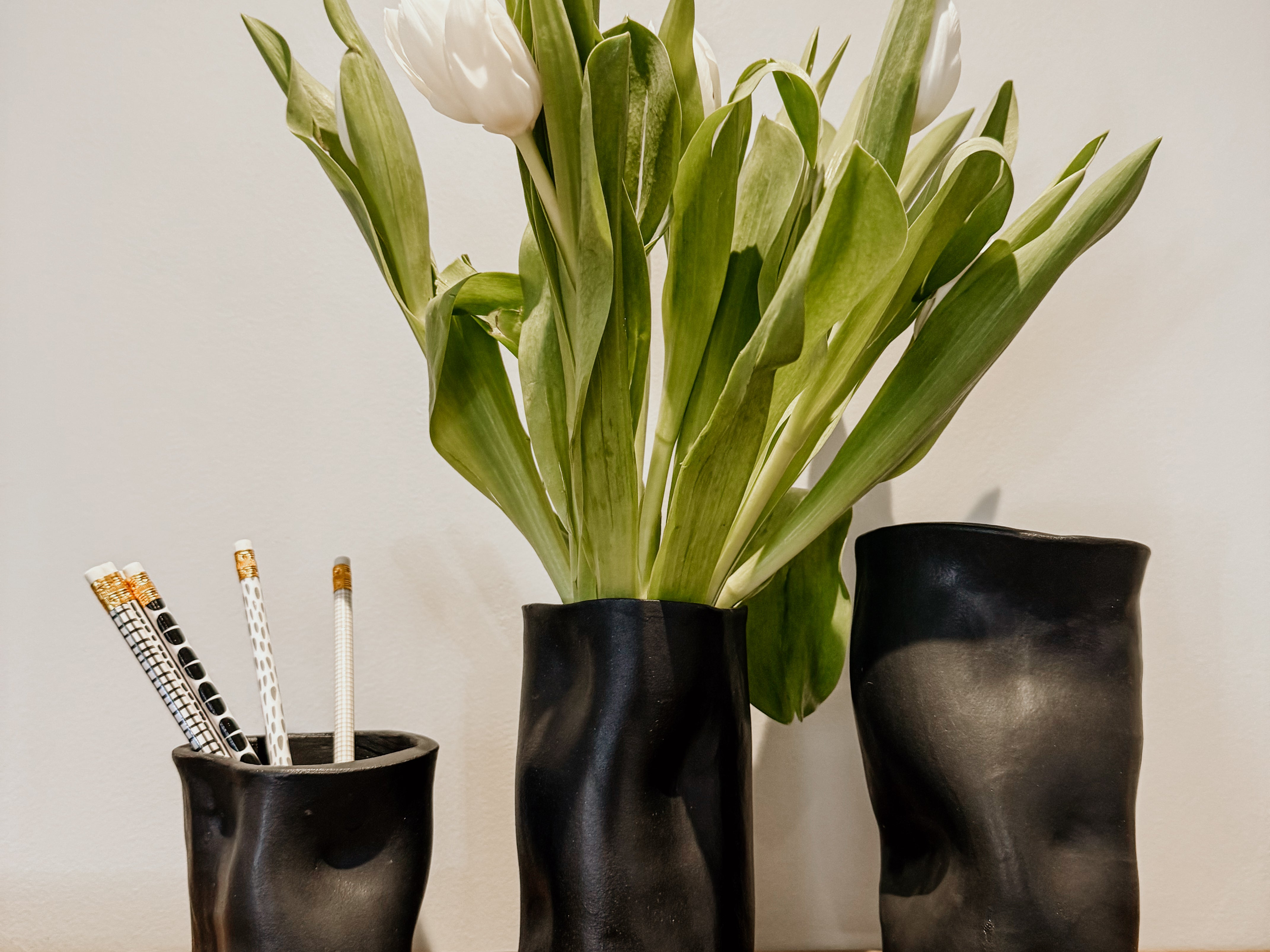 Milk Jug | Black - Shop Adele Catherine 