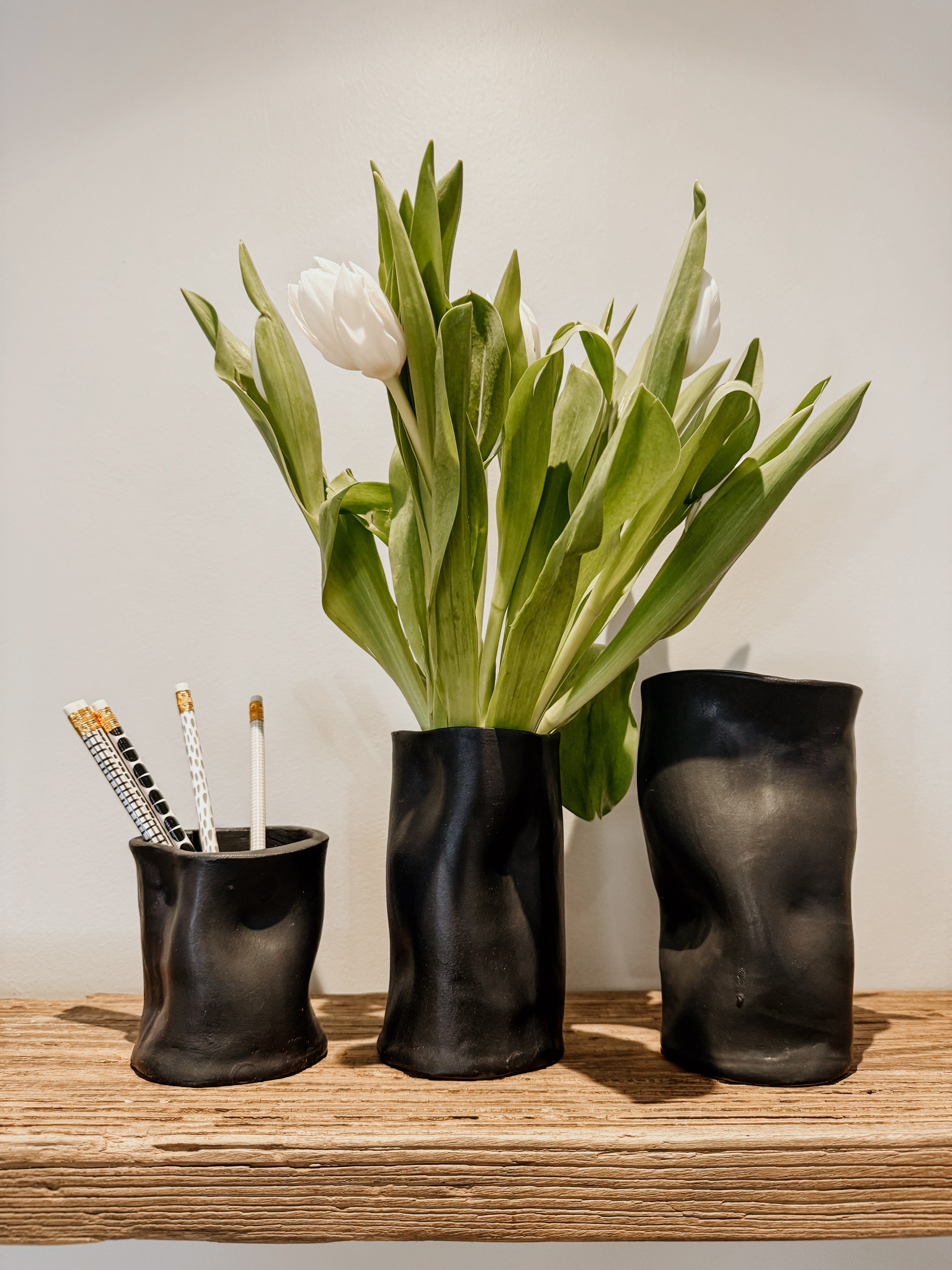 Milk Jug | Black - Shop Adele Catherine 