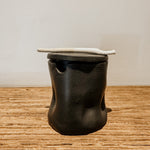 Sugar Bowl | Black - Shop Adele Catherine 